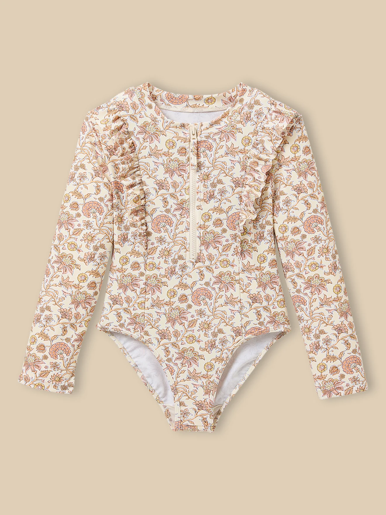 Maillot de bain 1 pièce anti-UV