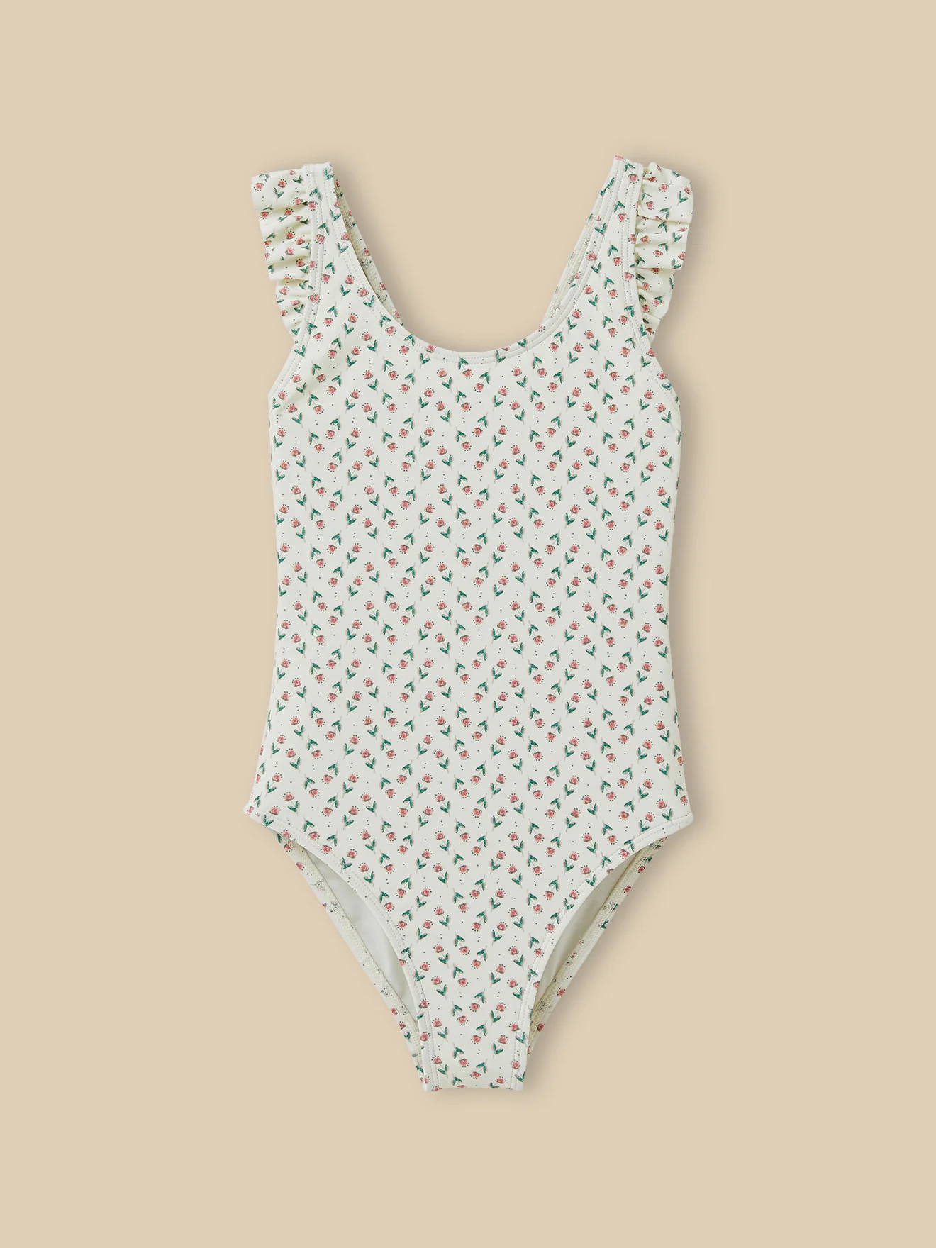 Maillot de bain Fille 1 pièce - imprimé Puglia