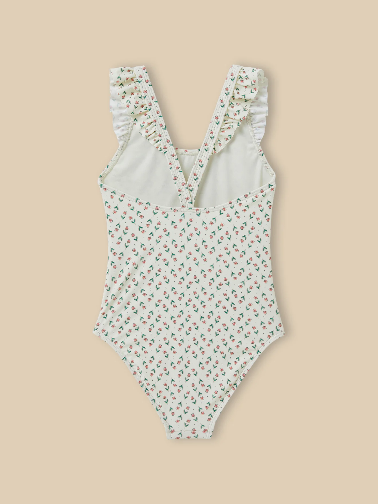 Maillot de bain Fille 1 pièce - imprimé Puglia - Image 2