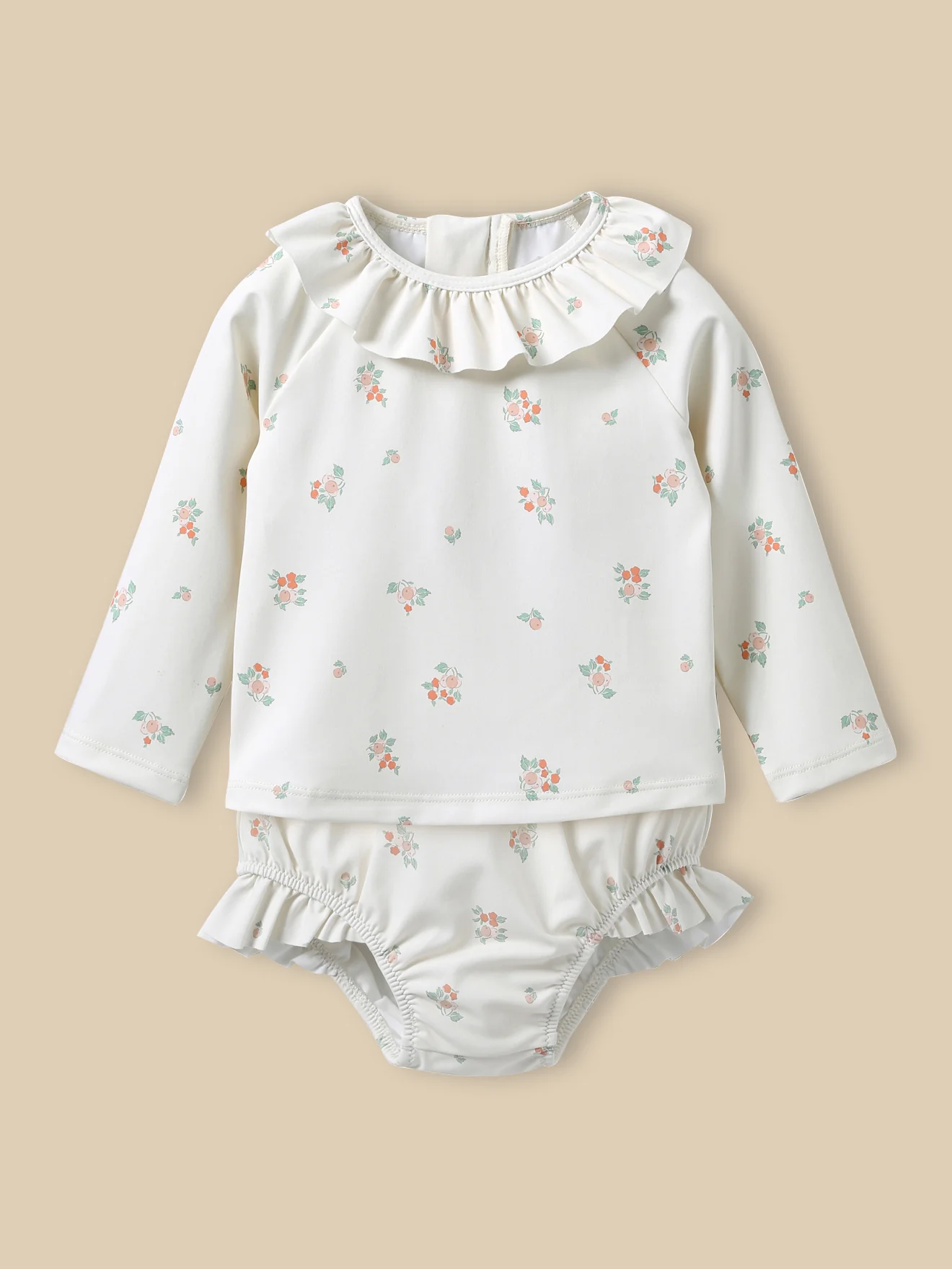 Ensemble de bain Bébé anti-UV