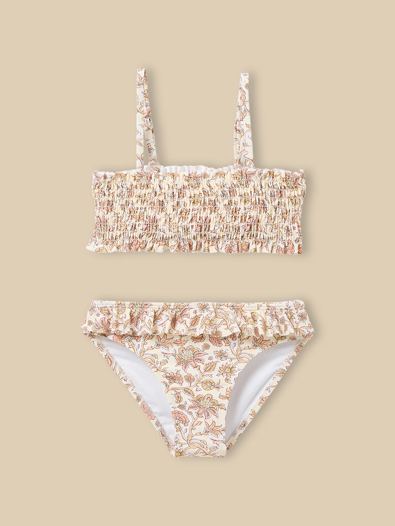 Maillot de bain 2 pièces Fille