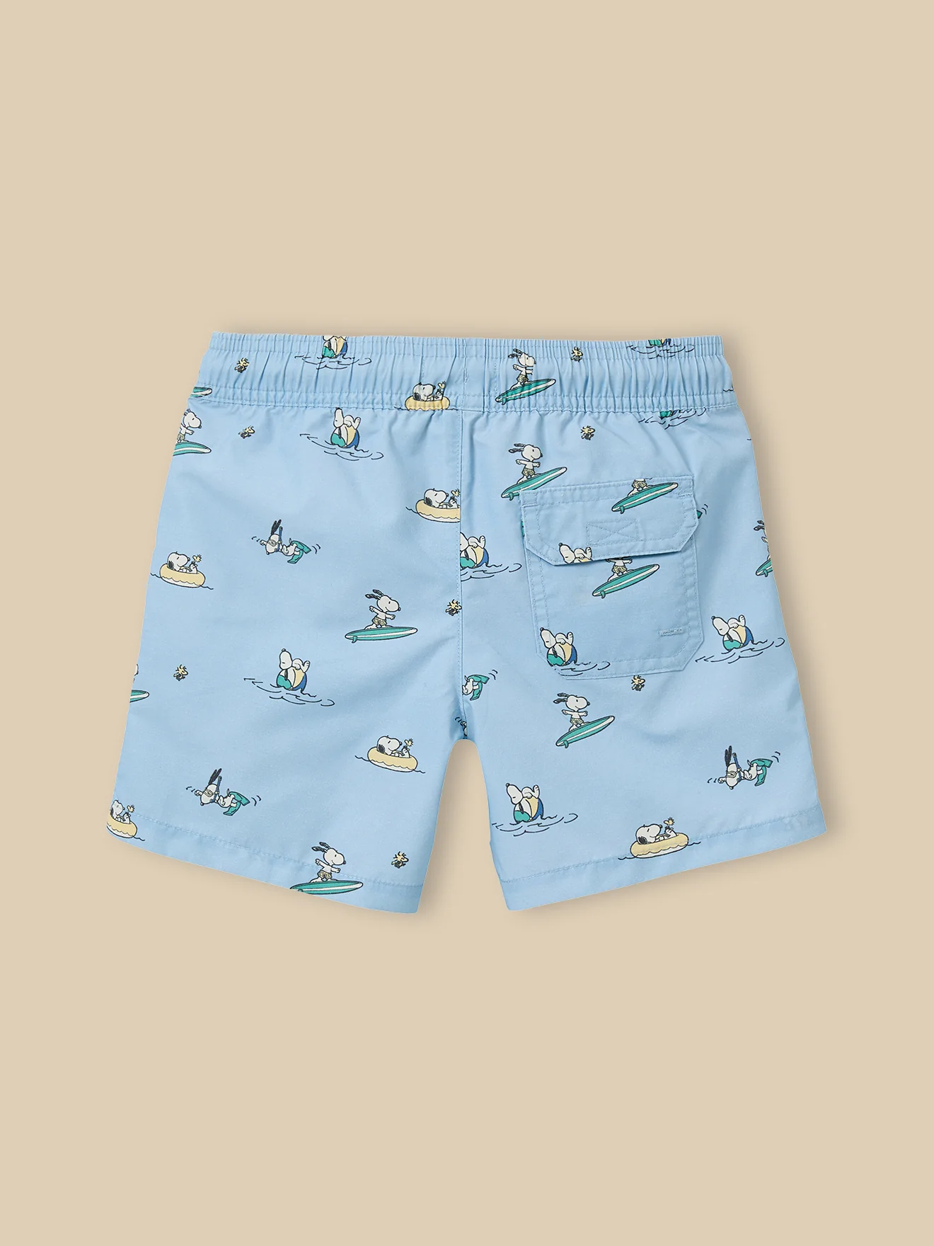 Maillot de bain Garçon Cyrillus x PEANUTS(TM) Collection  Snoopy - Image 2