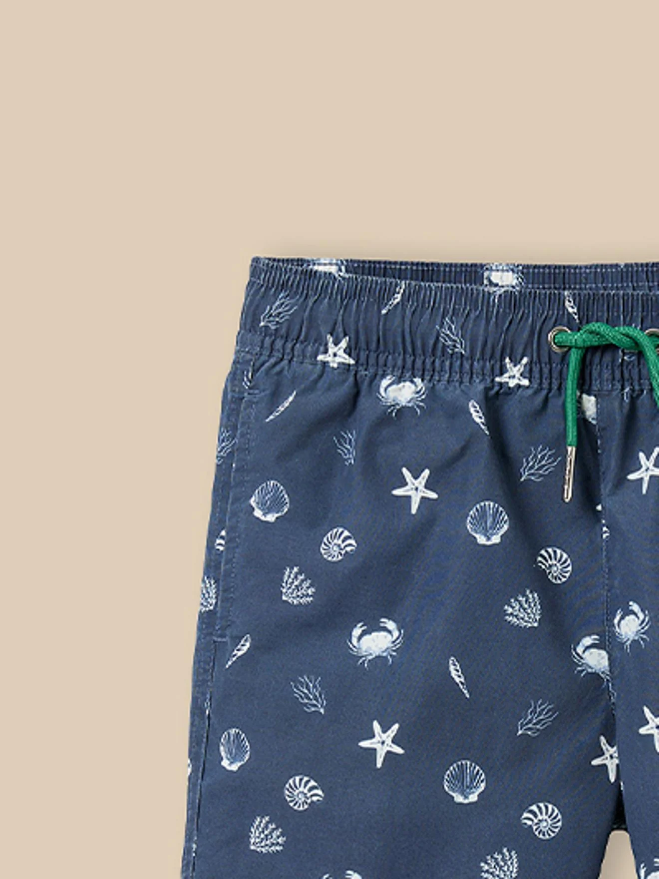 Short de bain "crabes" Garçon - Image 3