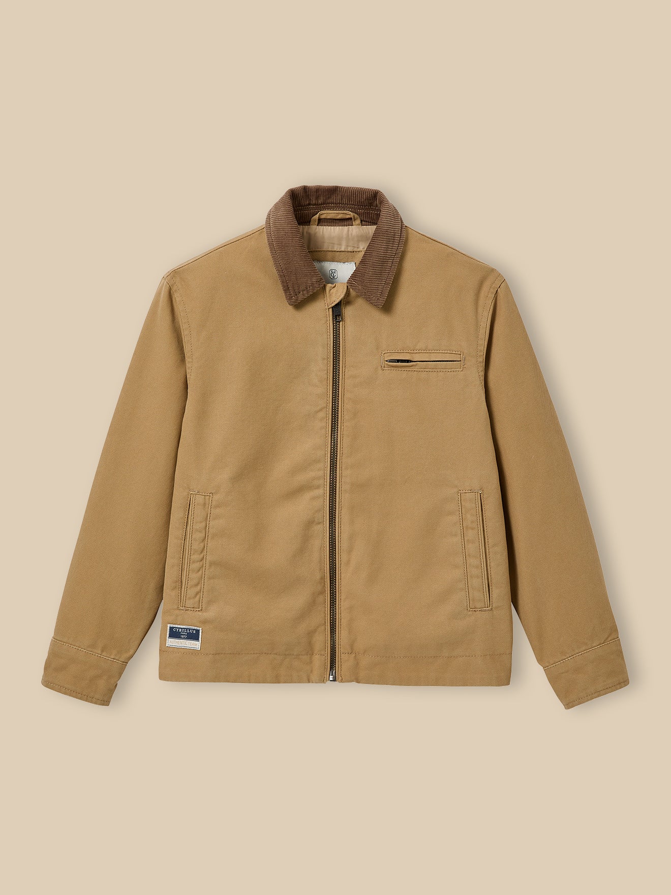 Blouson en twill garçon - Image 7