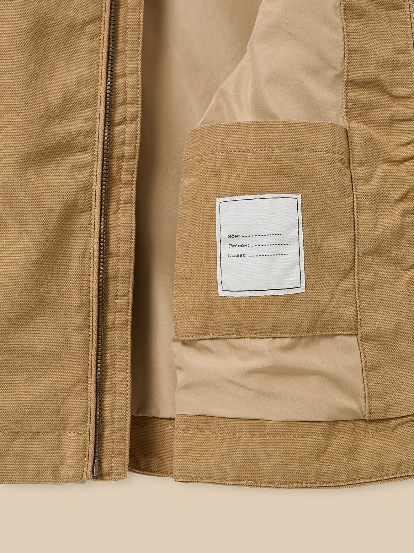 Blouson en twill garçon - Image 9