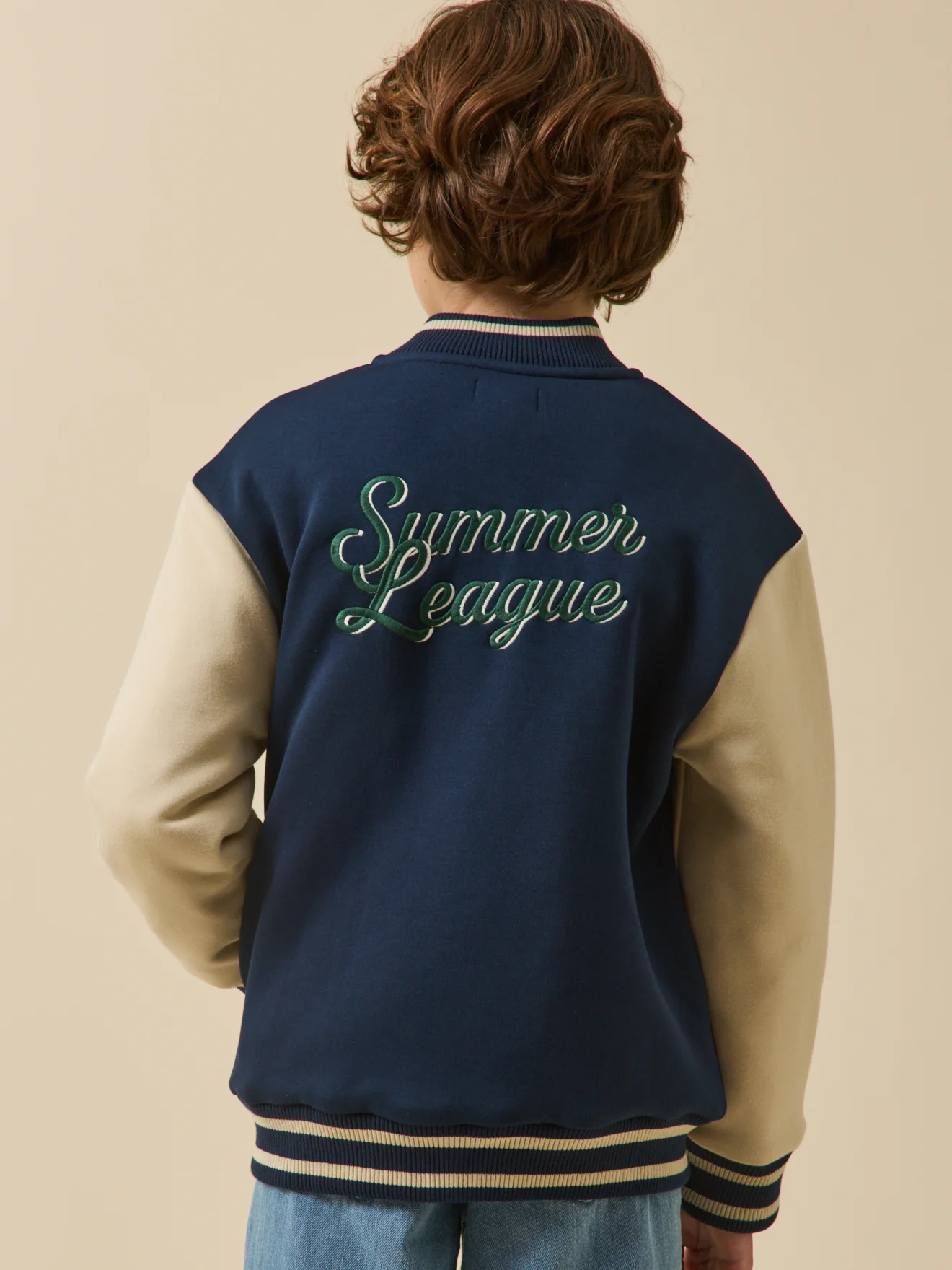 Blouson teddy Garçon - Image 2