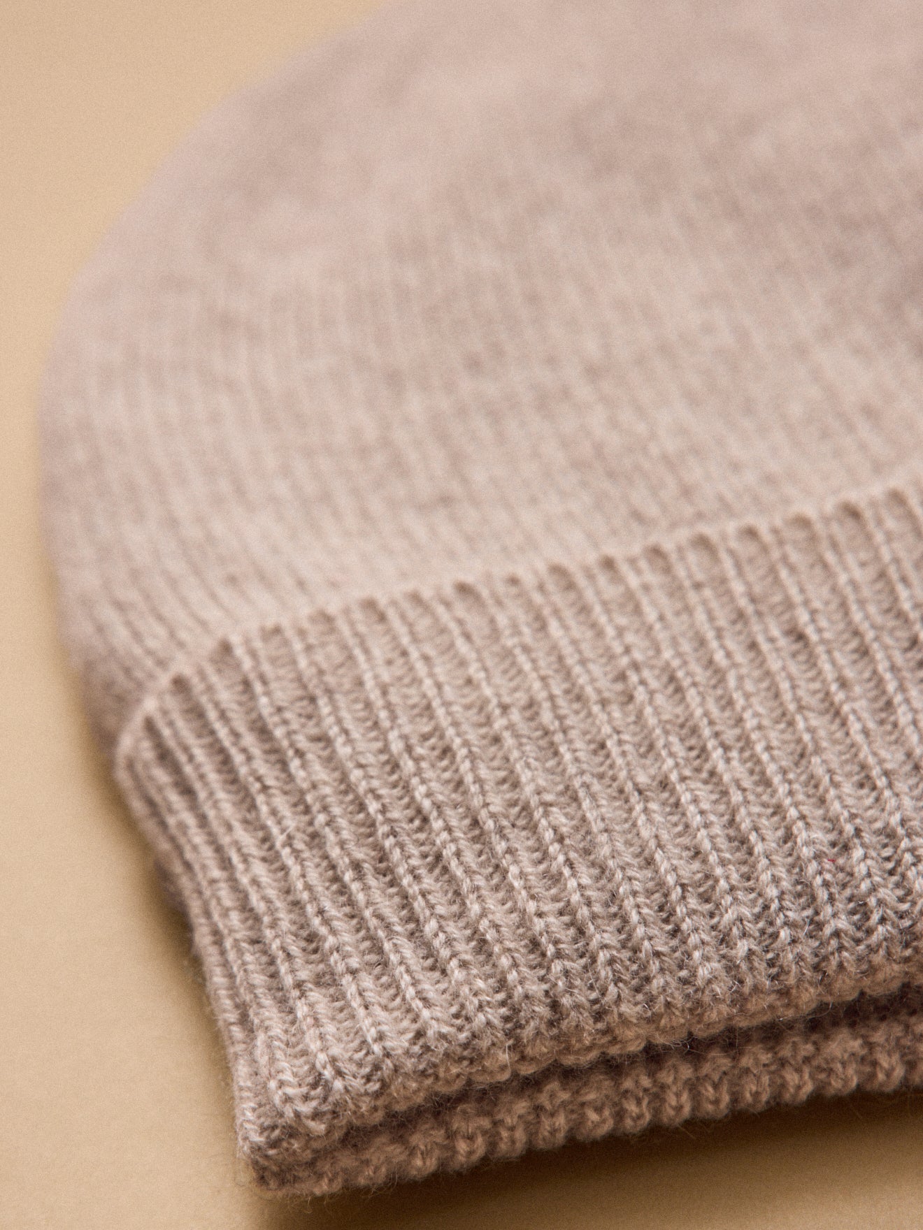 Bonnet adulte - Collection Cachemire - Image 2