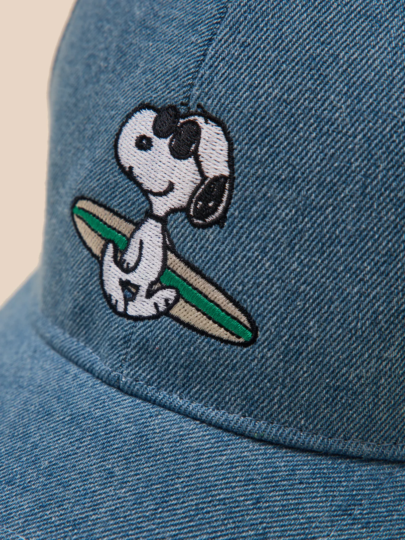 Casquette junior Cyrillus x PEANUTS(TM) Collection Snoopy - Image 4