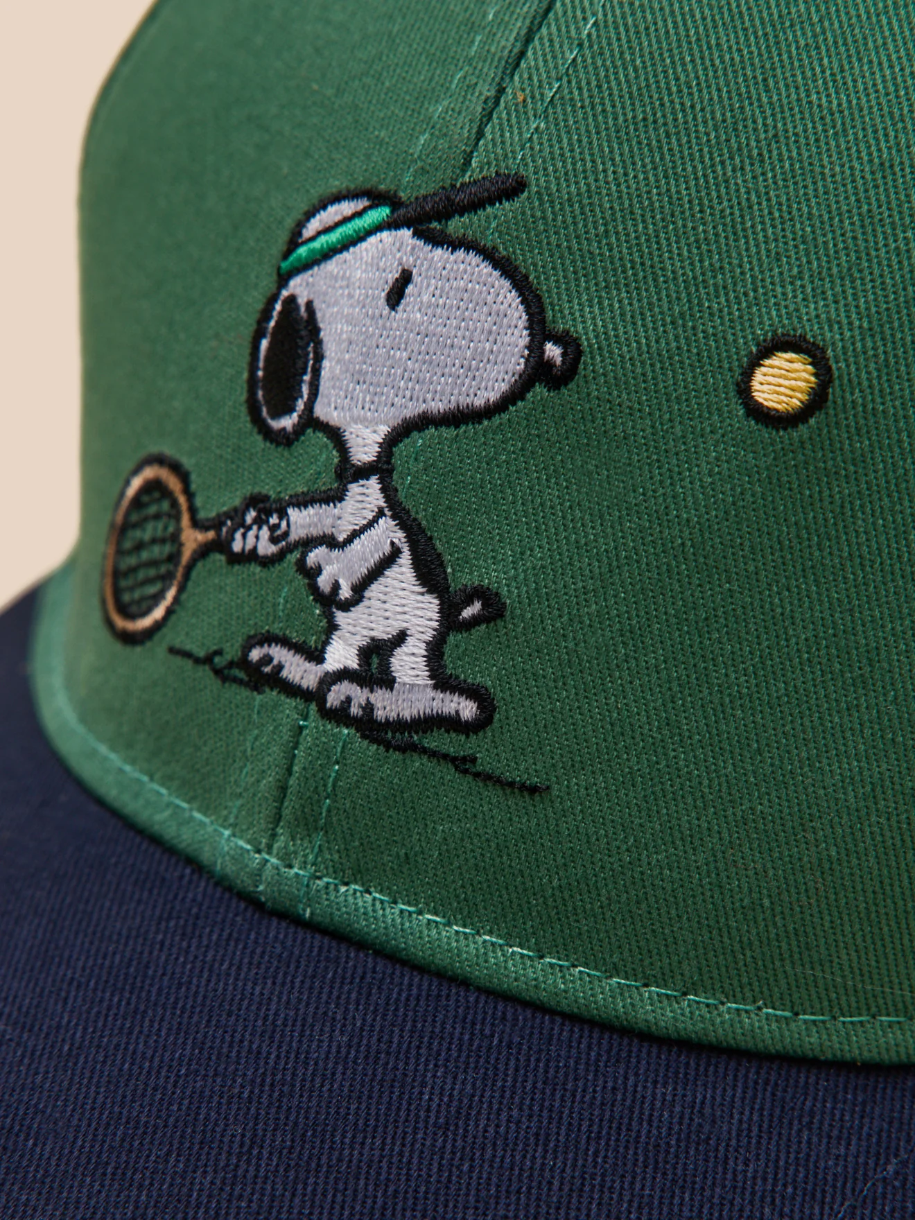 Casquette junior Cyrillus x PEANUTS(TM) Collection Snoopy - Image 2