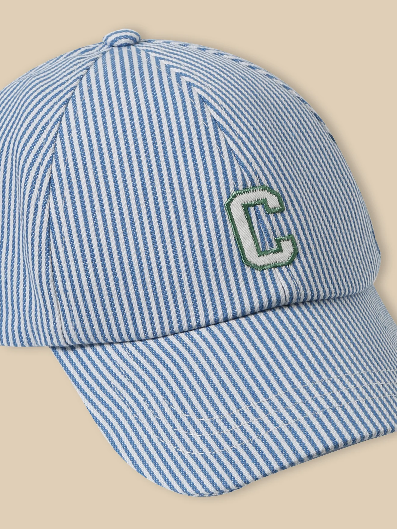 Casquette rayée Bébé - Image 3