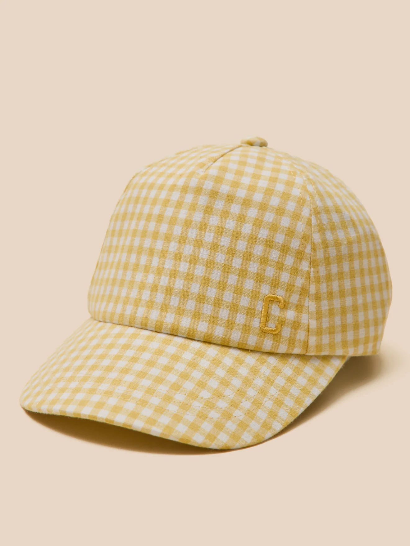 Casquette en vichy Fille - Image 6