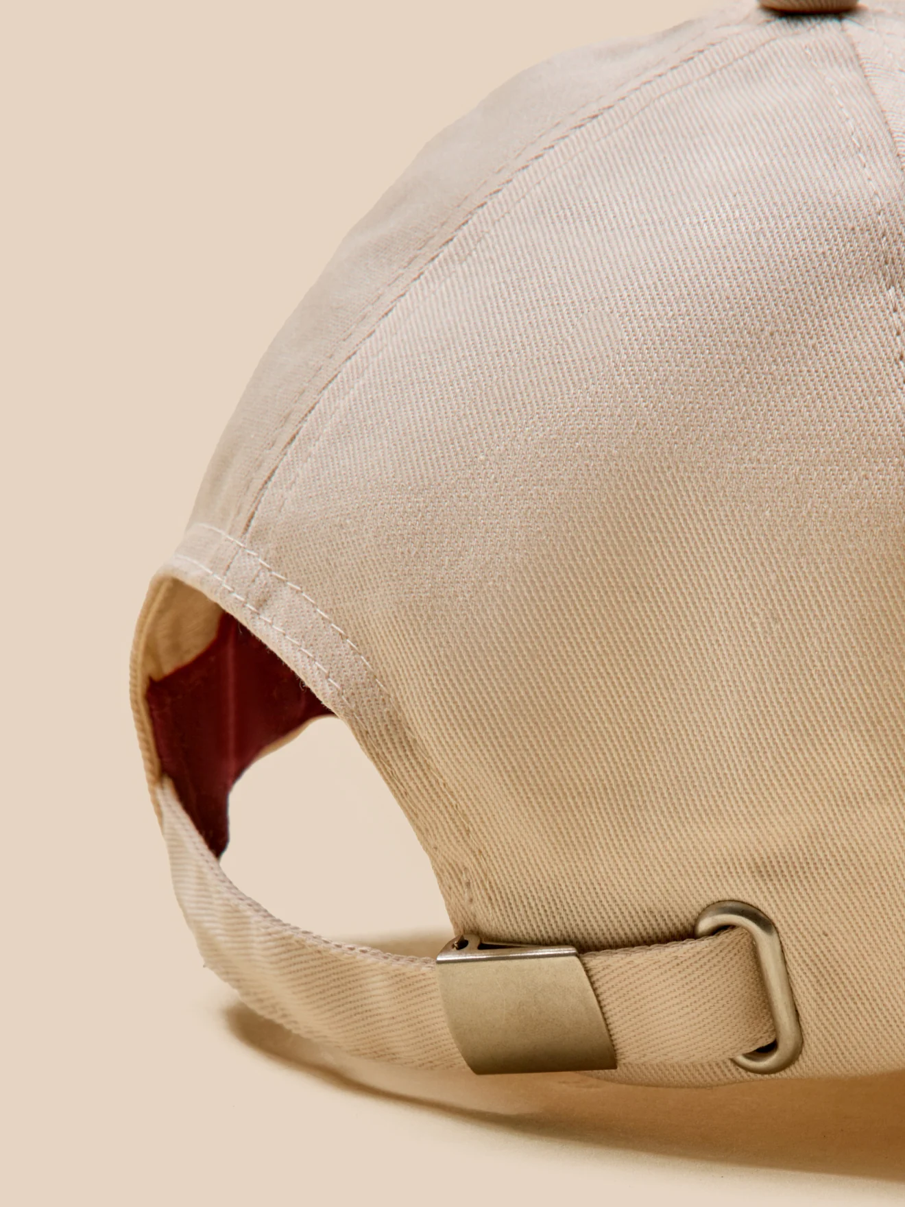 Casquette bicolore adulte et enfant - Image 3