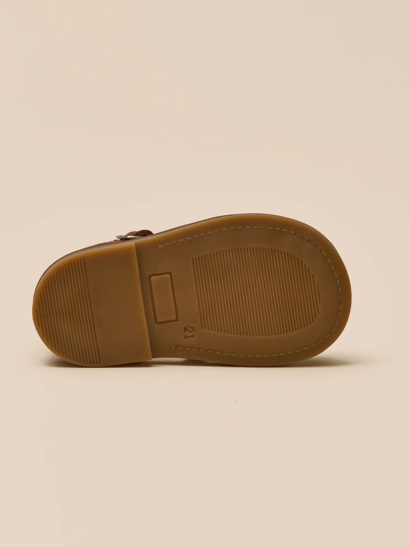 Sandales Fisher en cuir Bébé - Image 6