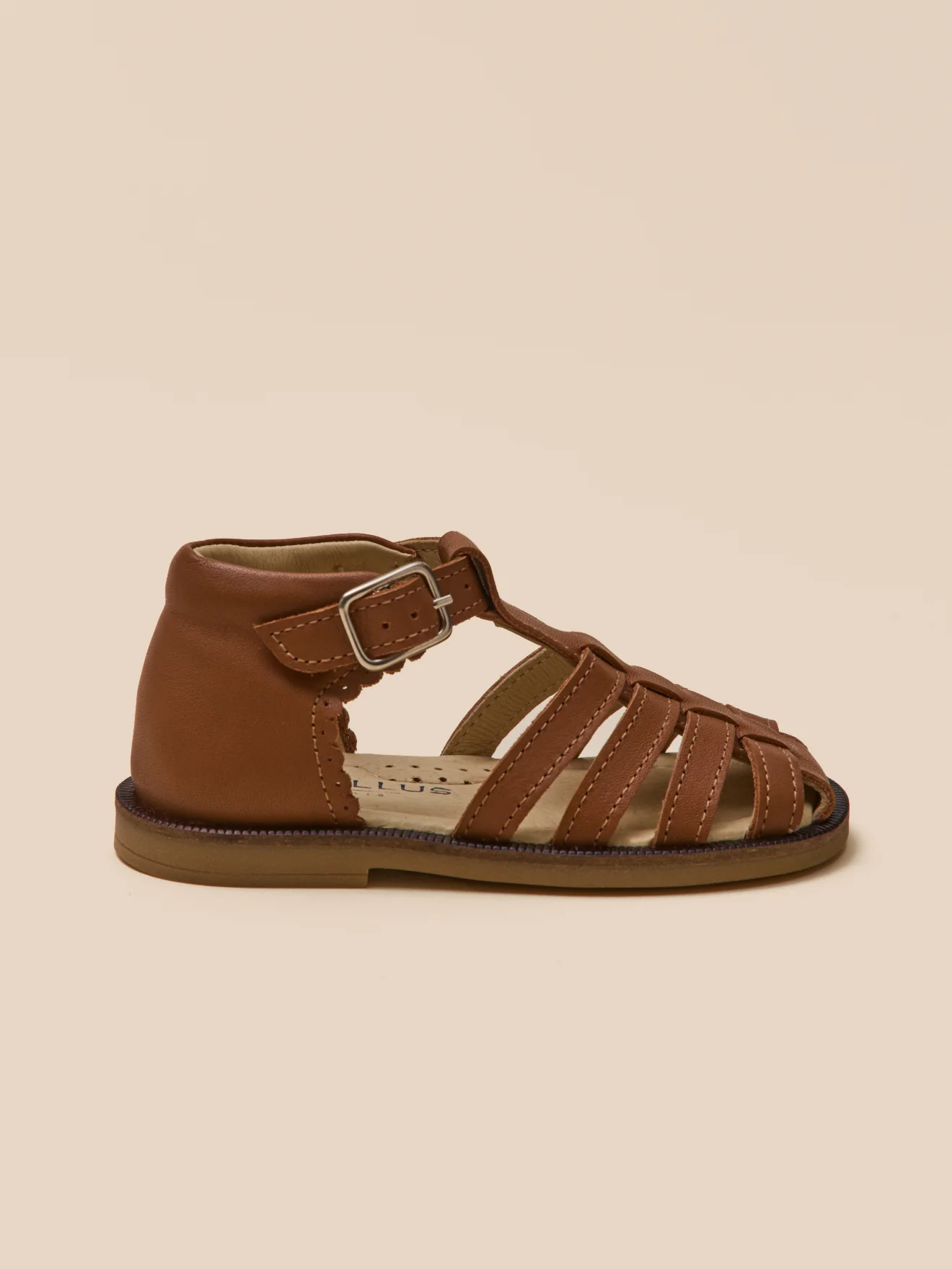 Sandales Fisher en cuir Bébé - Image 7