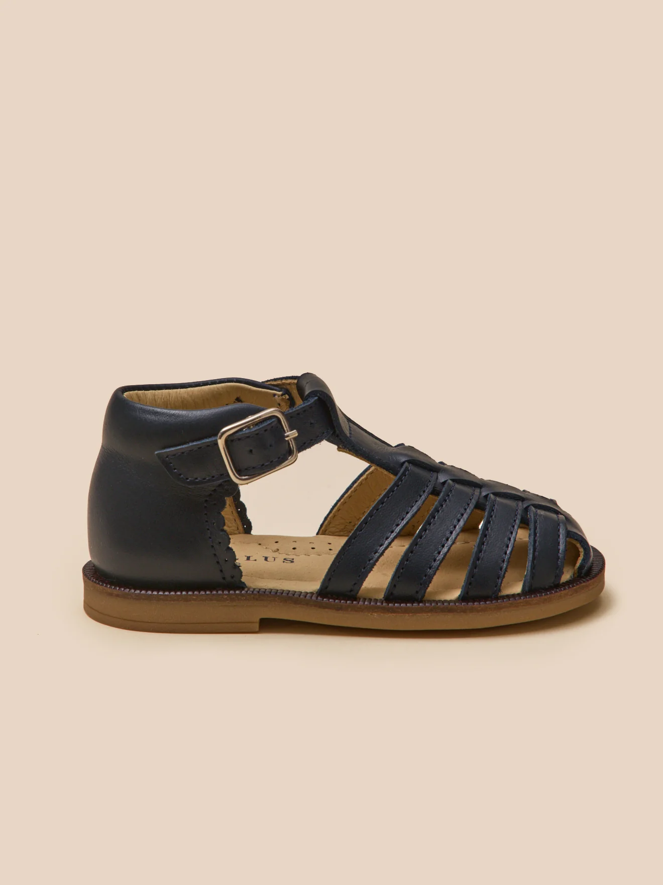 Sandales Fisher en cuir Bébé - Image 7