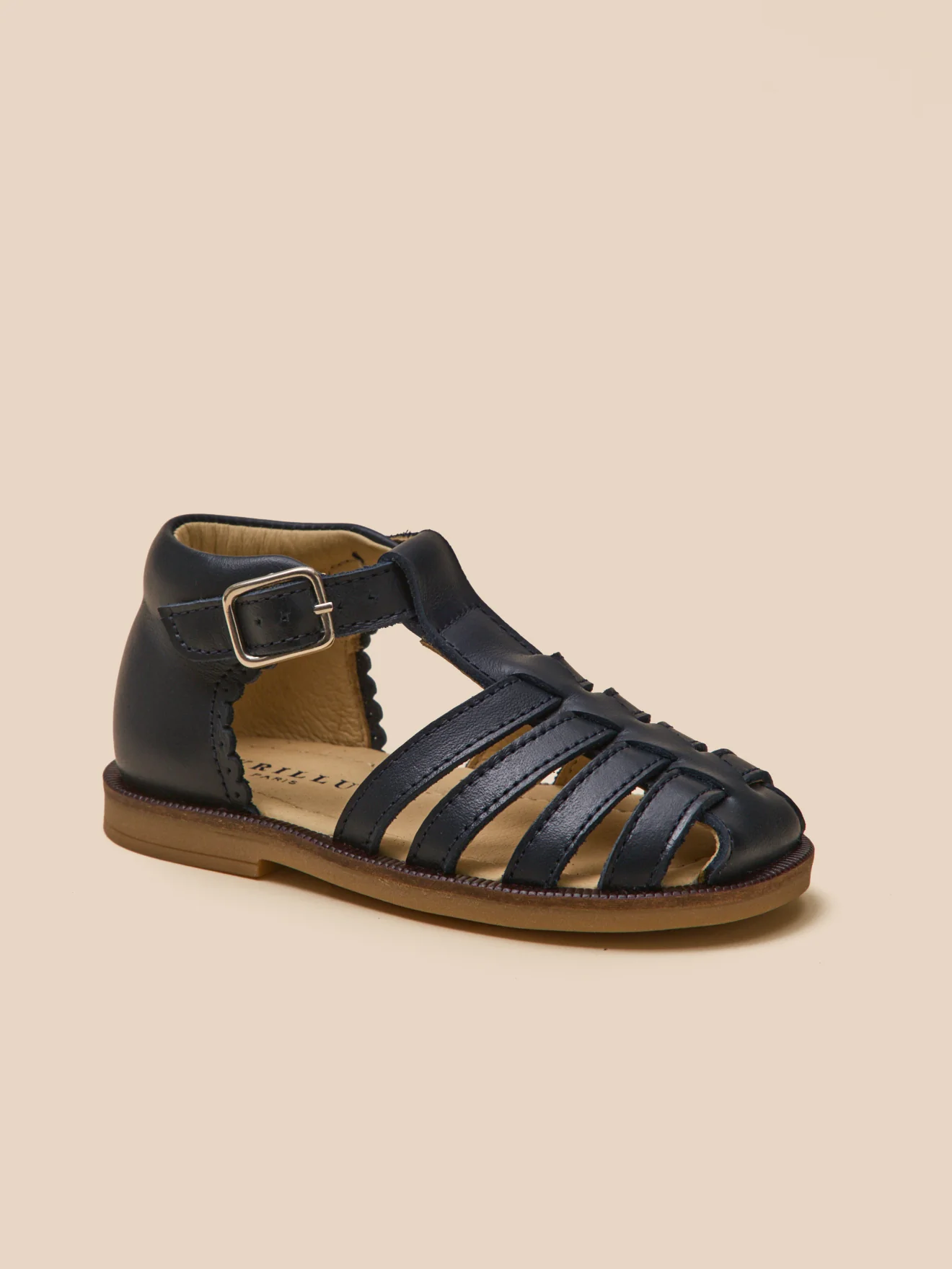 Sandales Fisher en cuir Bébé - Image 8