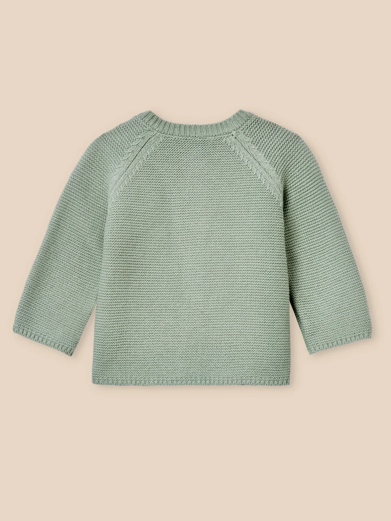 Cardigan Bébé - Coton biologique - Image 3