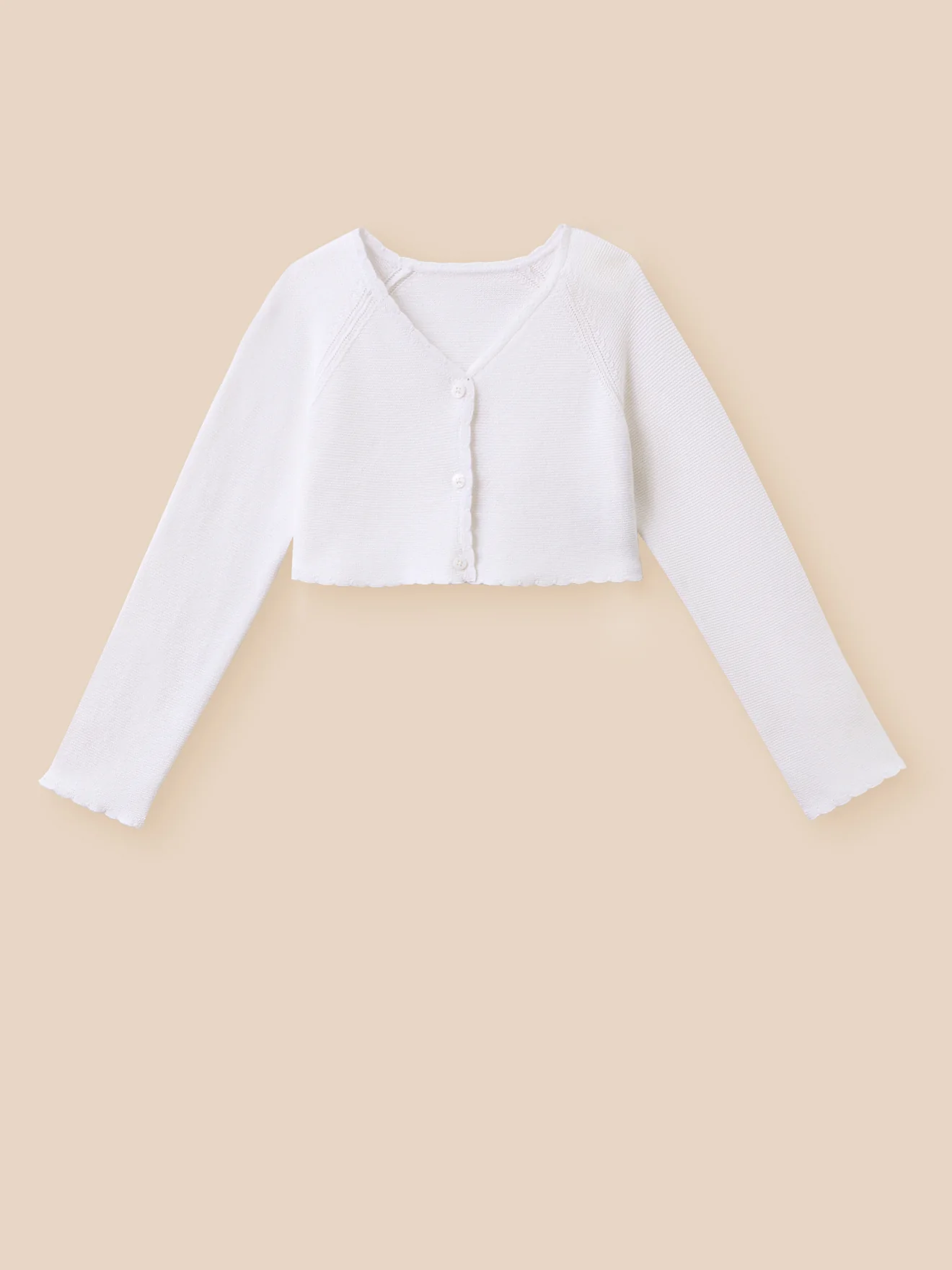 Cardigan court – Collection Fêtes et Mariages - Image 4