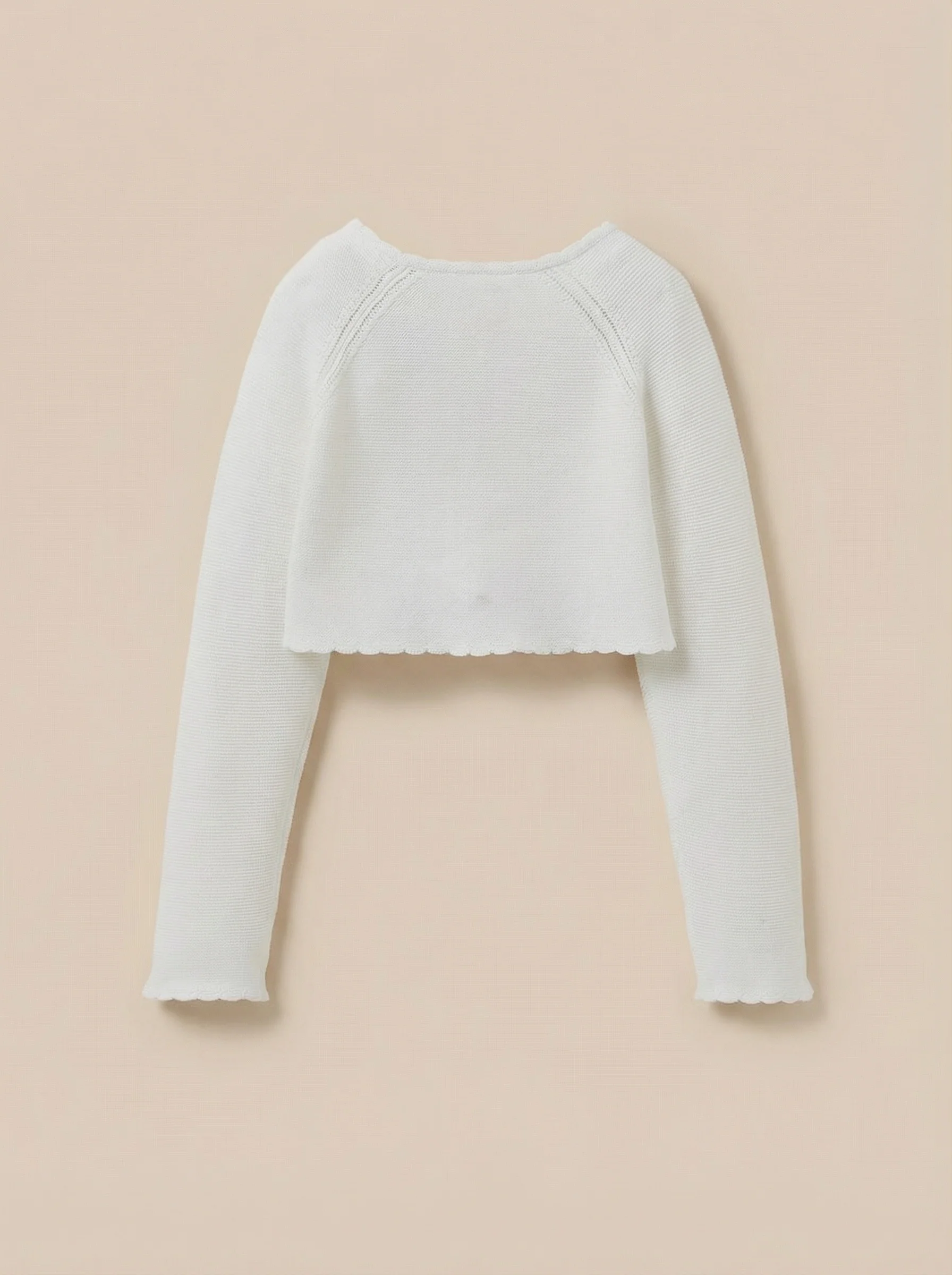 Cardigan court – Collection Fêtes et Mariages - Image 5