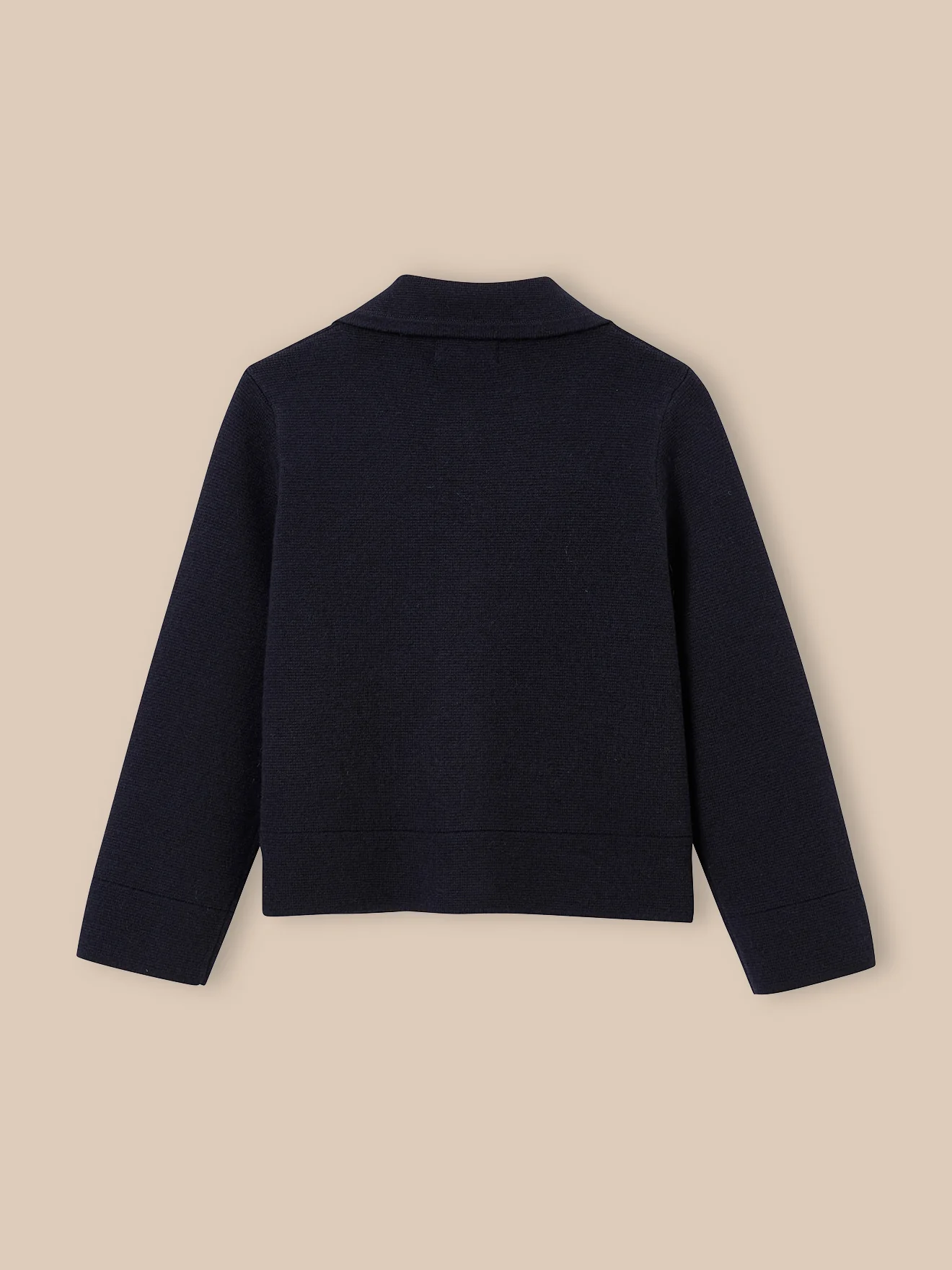 Cardigan en maille Milano Fille - collection Junior - Image 8