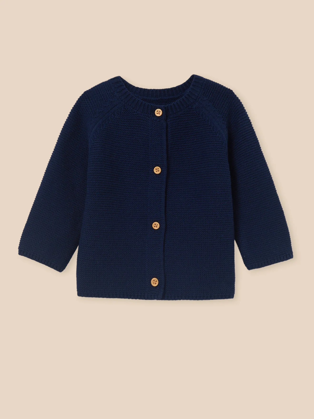 Cardigan Bébé - Coton biologique