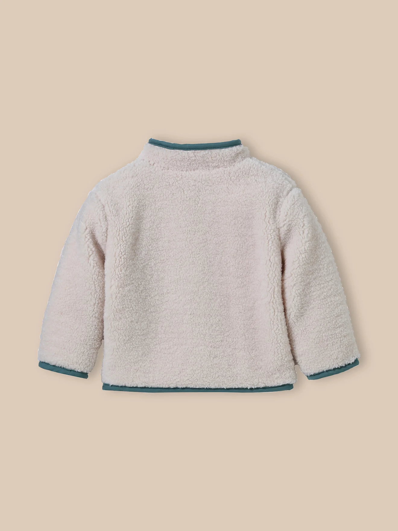 Gilet en sherpa Bébé - Image 7