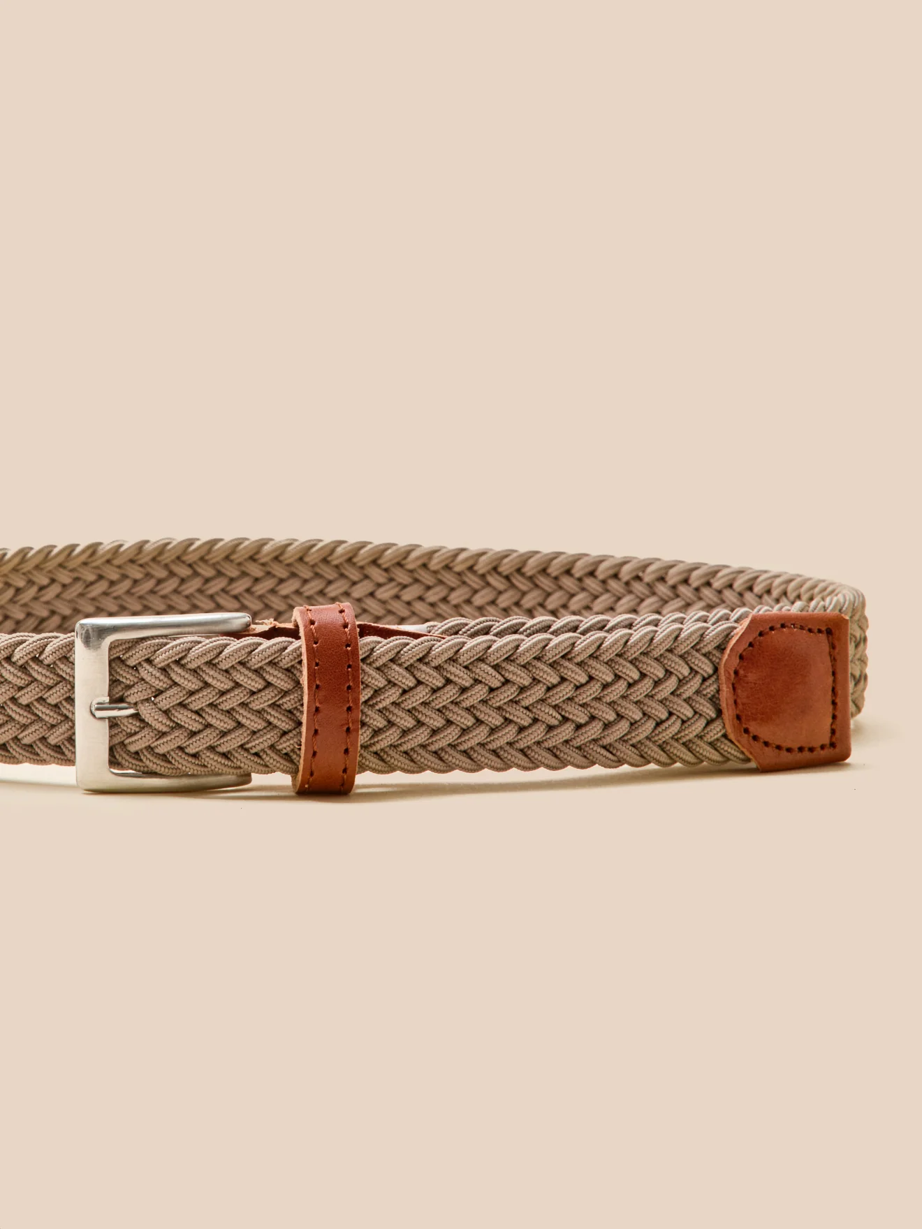 Ceinture tressée Garçon - Image 3