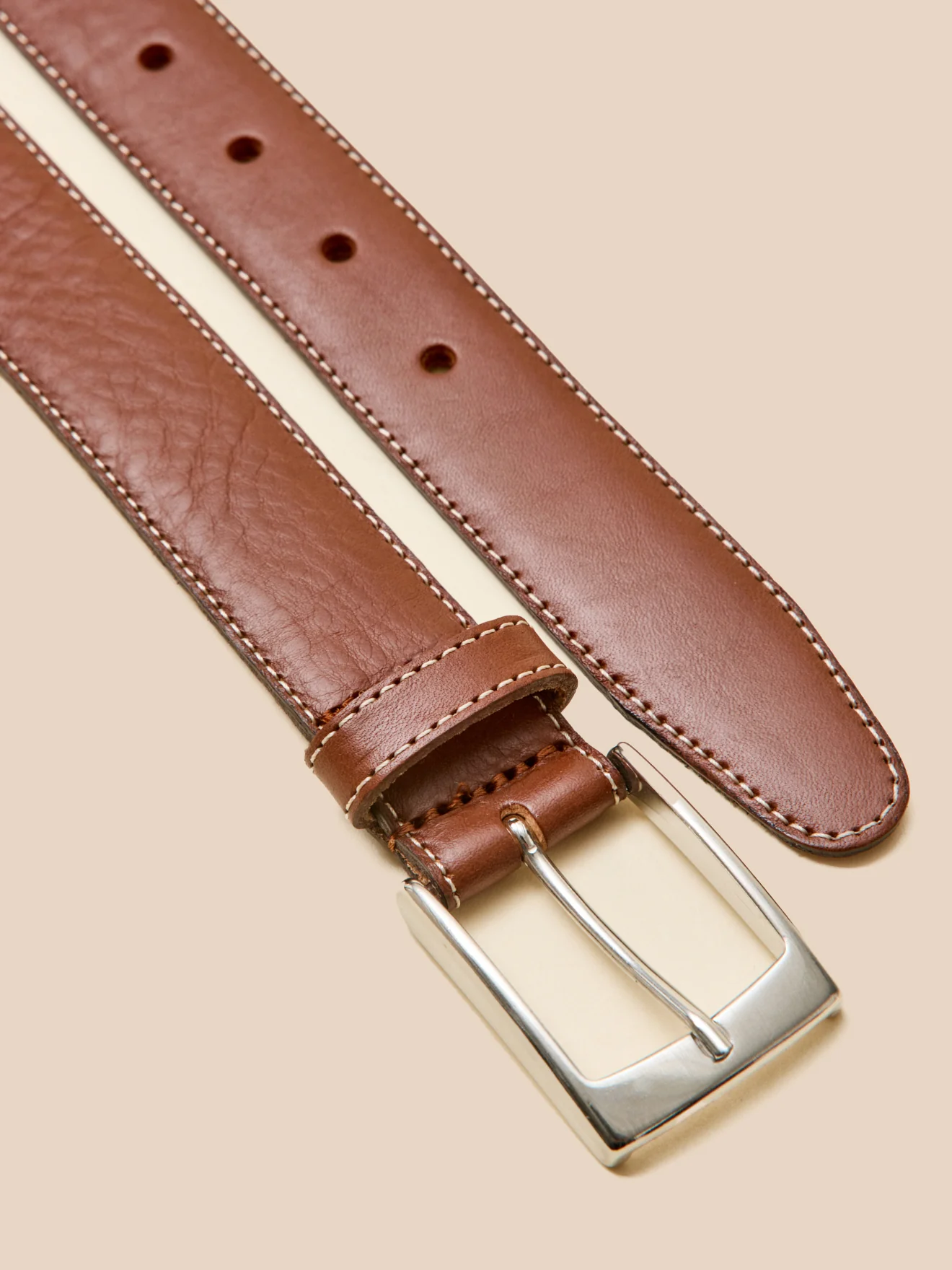 Ceinture cuir homme - Image 3