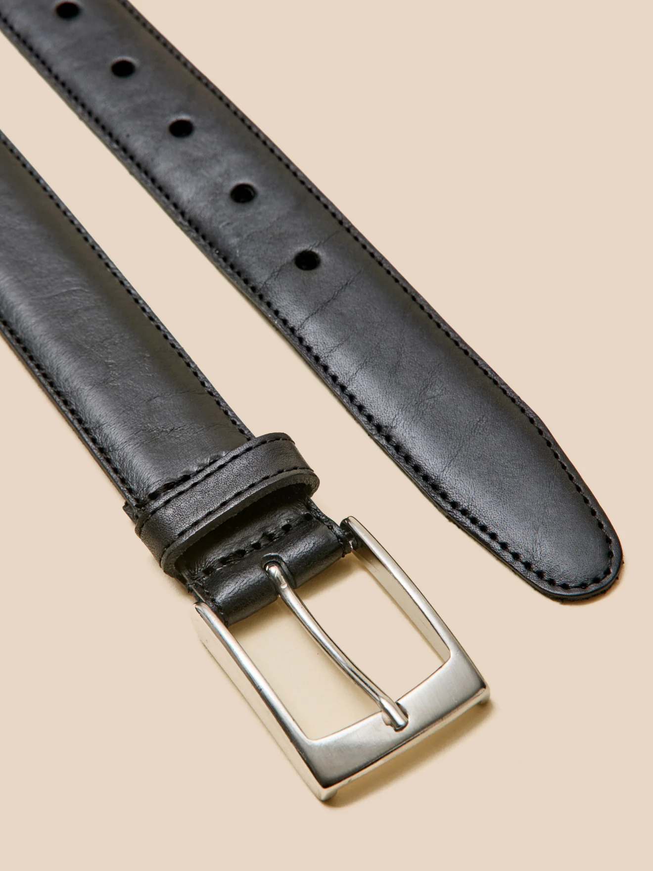 Ceinture cuir homme - Image 3