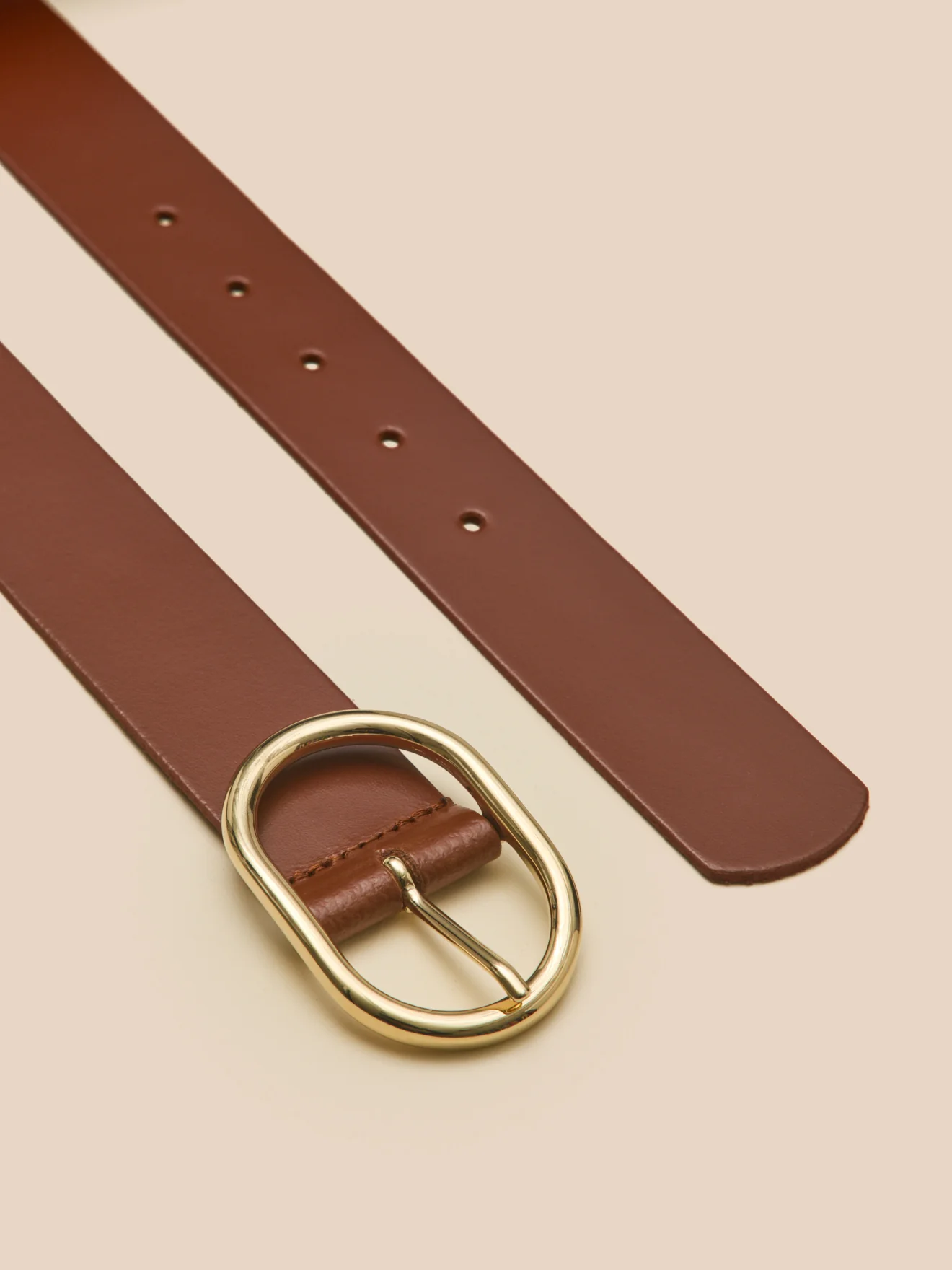 Ceinture cuir femme - Image 3