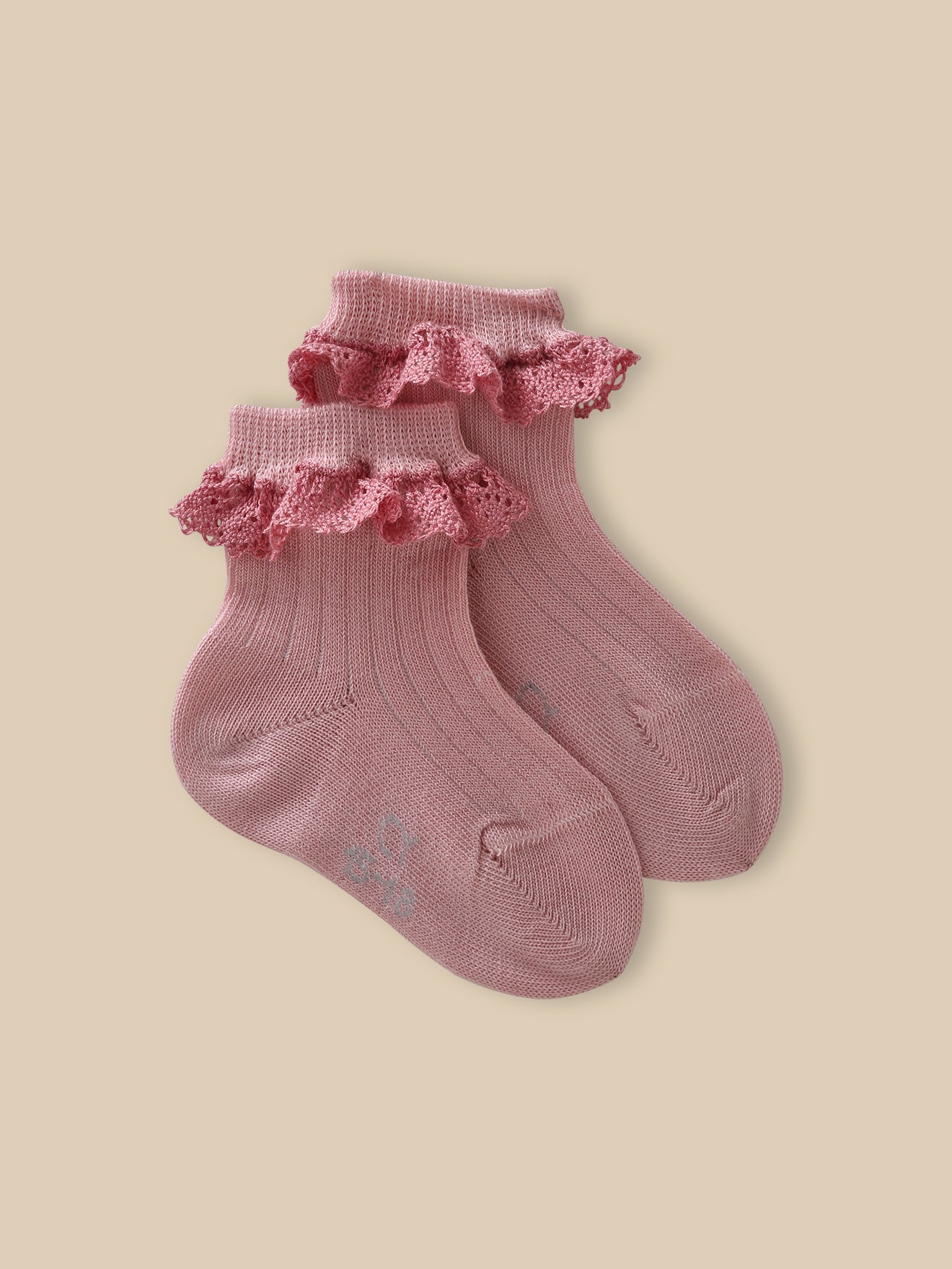 Lot de 2 paires de chaussettes Bébé - Image 3