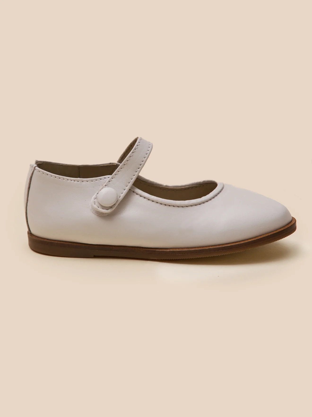 Babies en cuir irisé Fille - Image 7