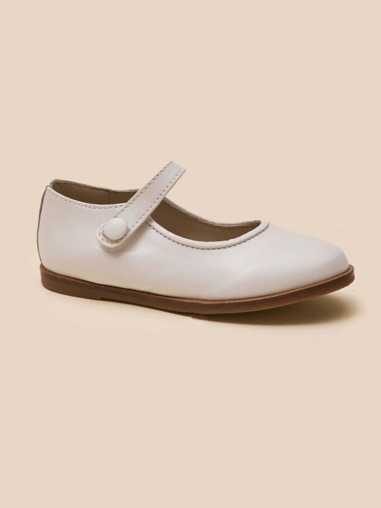 Babies en cuir irisé Fille - Image 8
