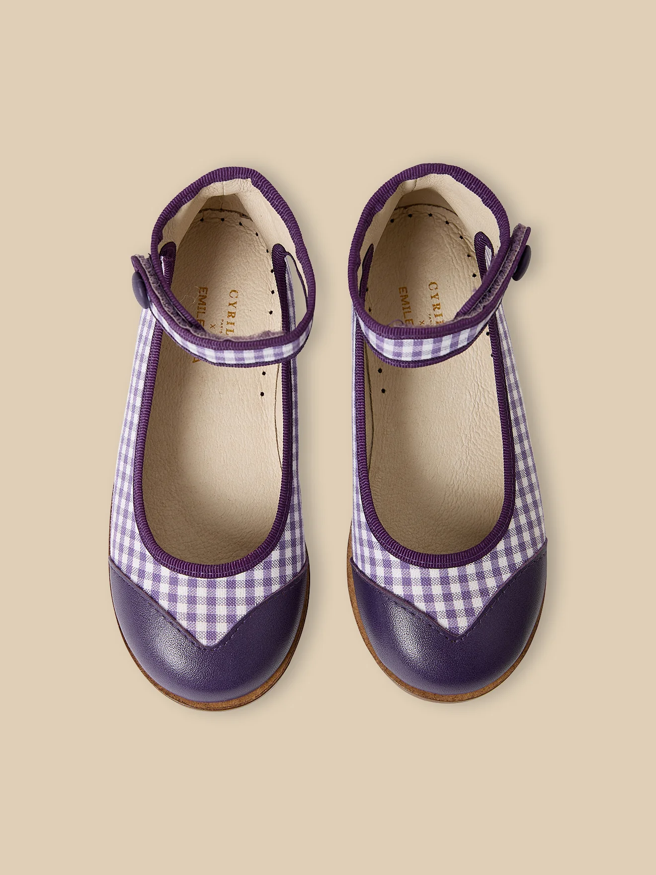 Ballerines cuir Fille - CYRILLUS X EMILE & IDA - Image 6