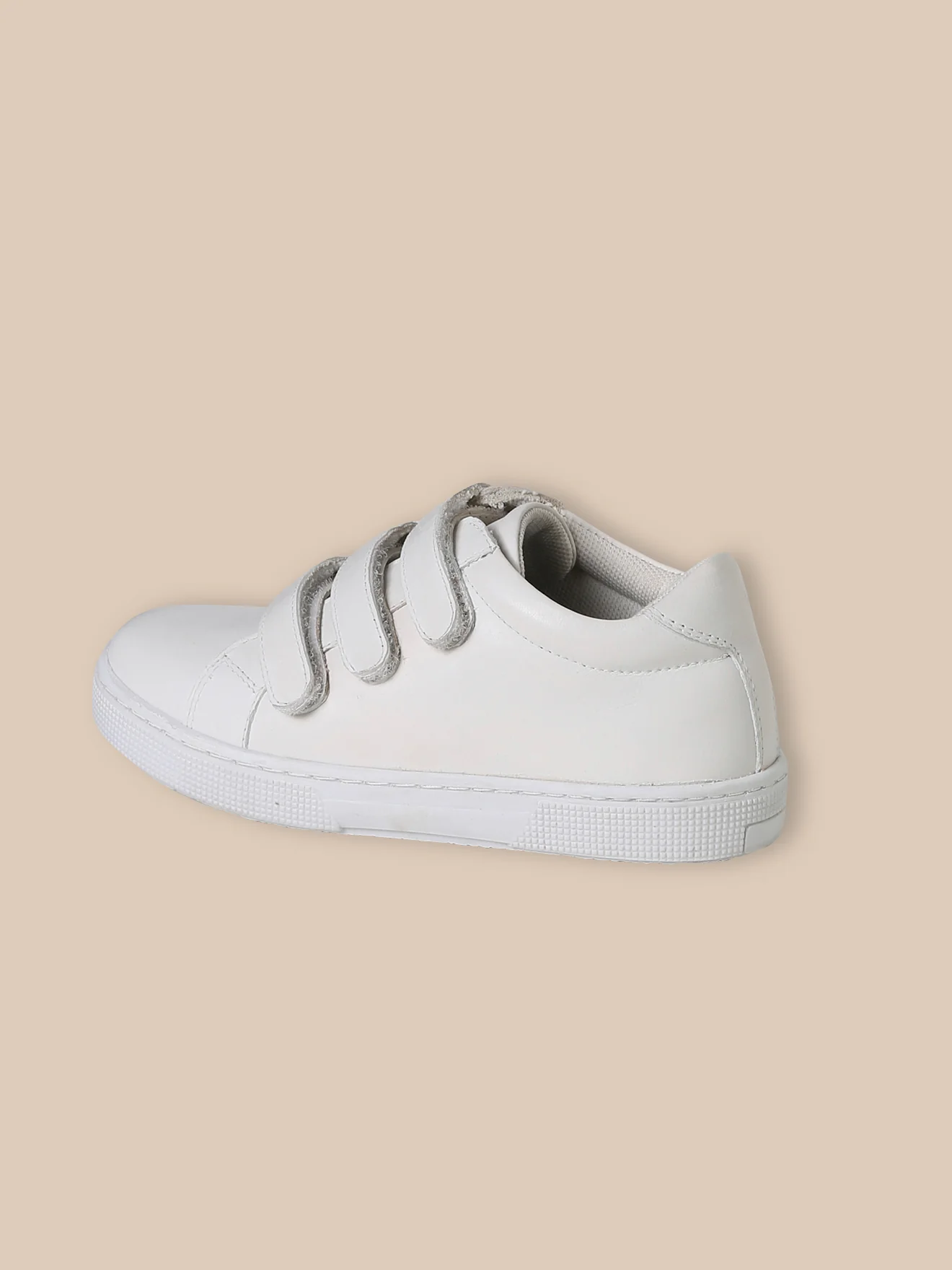 Baskets en cuir Garçon - Image 3