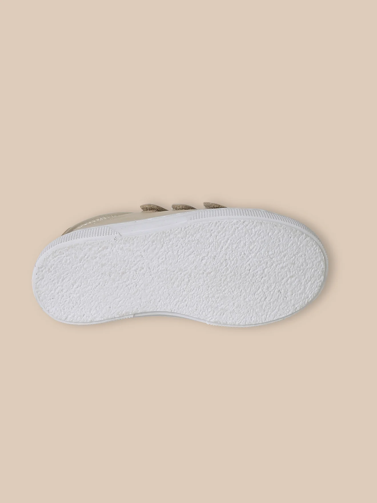 Baskets en cuir irisé Fille - Image 6