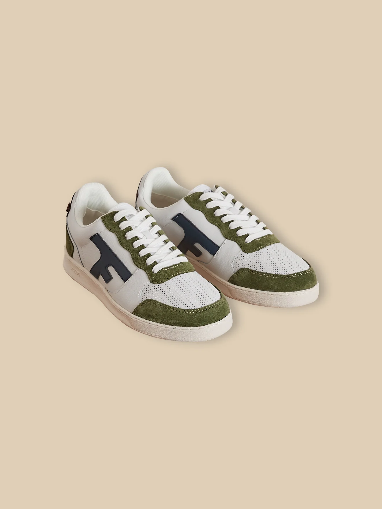 Baskets Hazel homme - Collection Faguo - Image 4