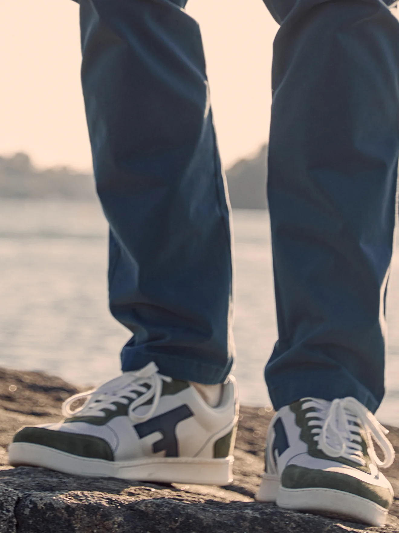 Baskets Hazel homme - Collection Faguo - Image 5