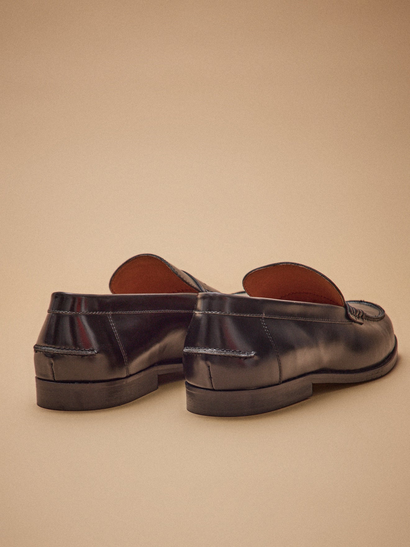 Mocassins cuir homme - Image 3