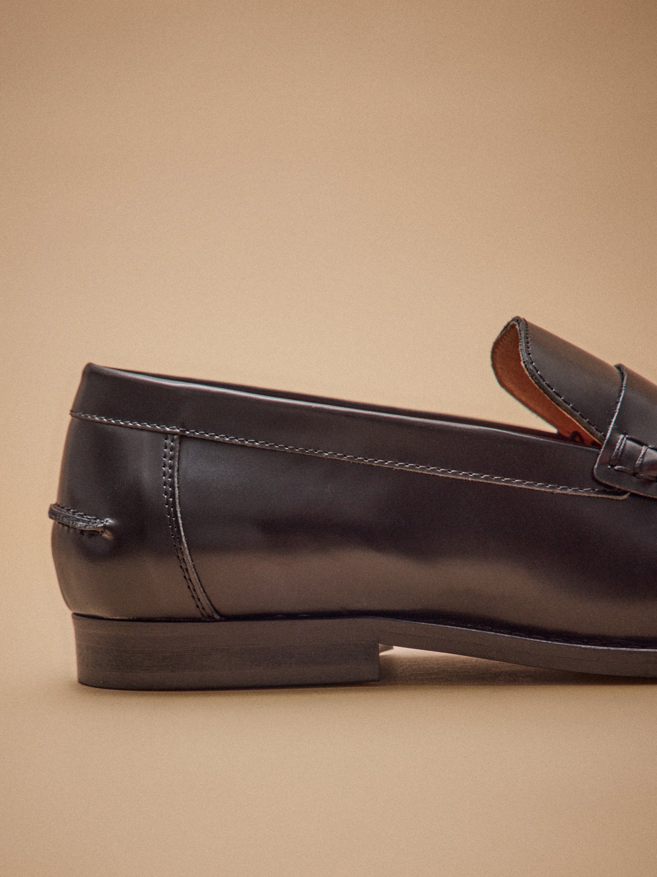 Mocassins cuir homme - Image 4
