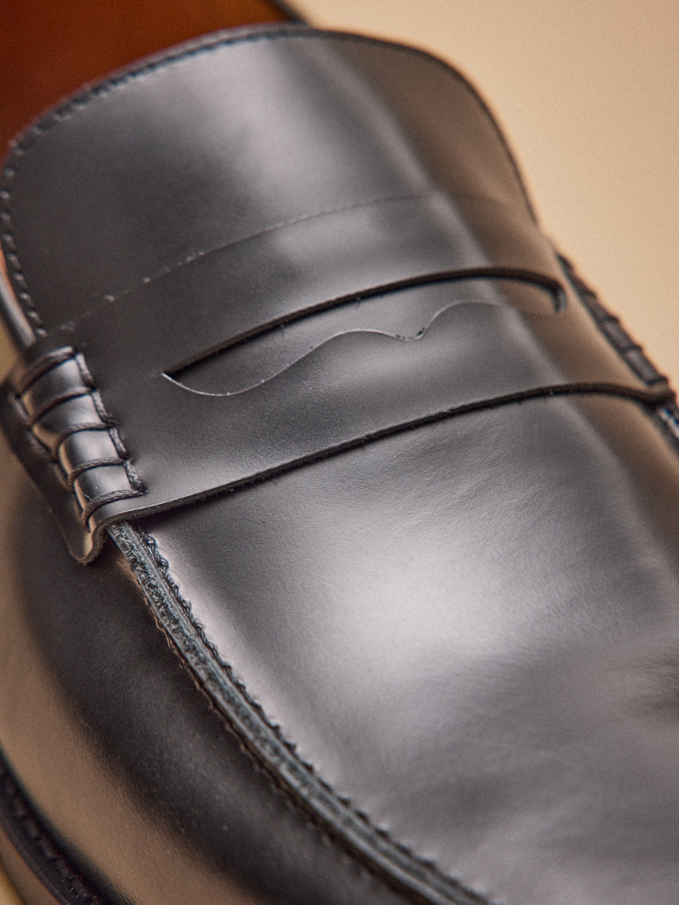 Mocassins cuir homme - Image 5
