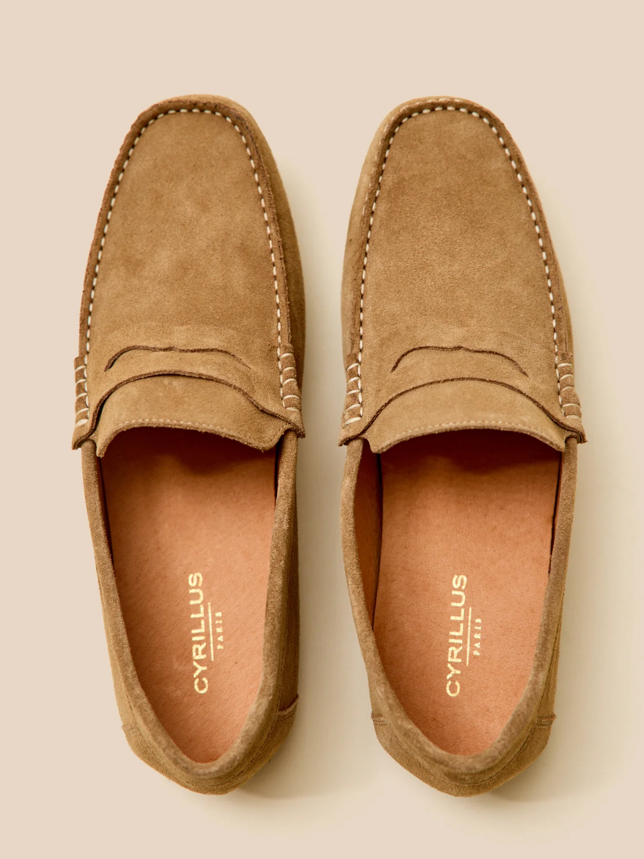 Mocassins cuir homme - Image 5
