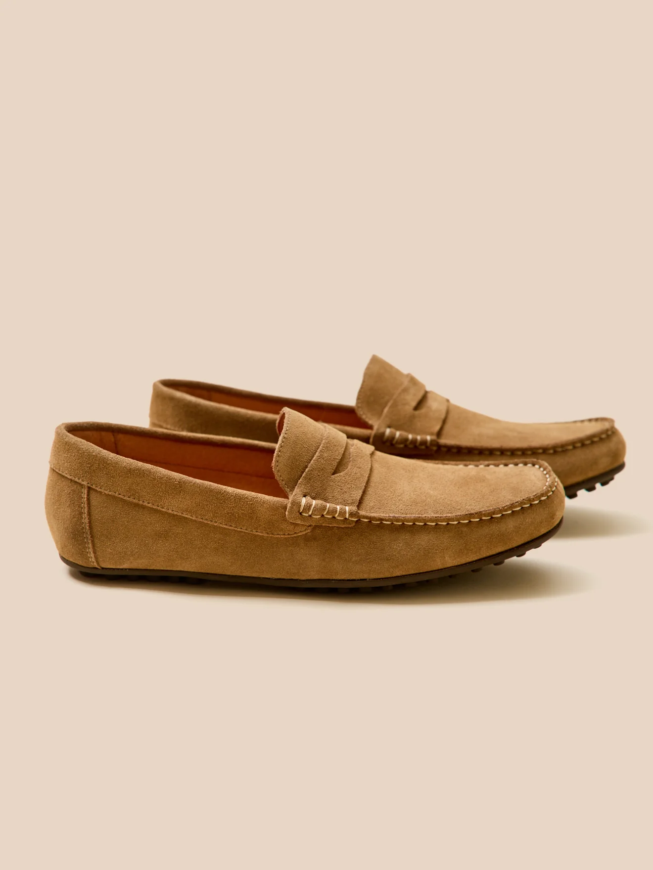 Mocassins cuir homme - Image 6