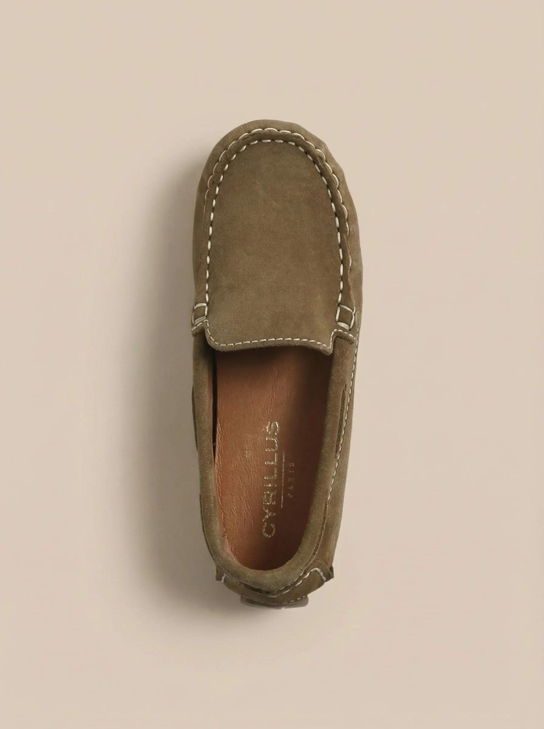 Mocassins suédés Garçon - Image 12