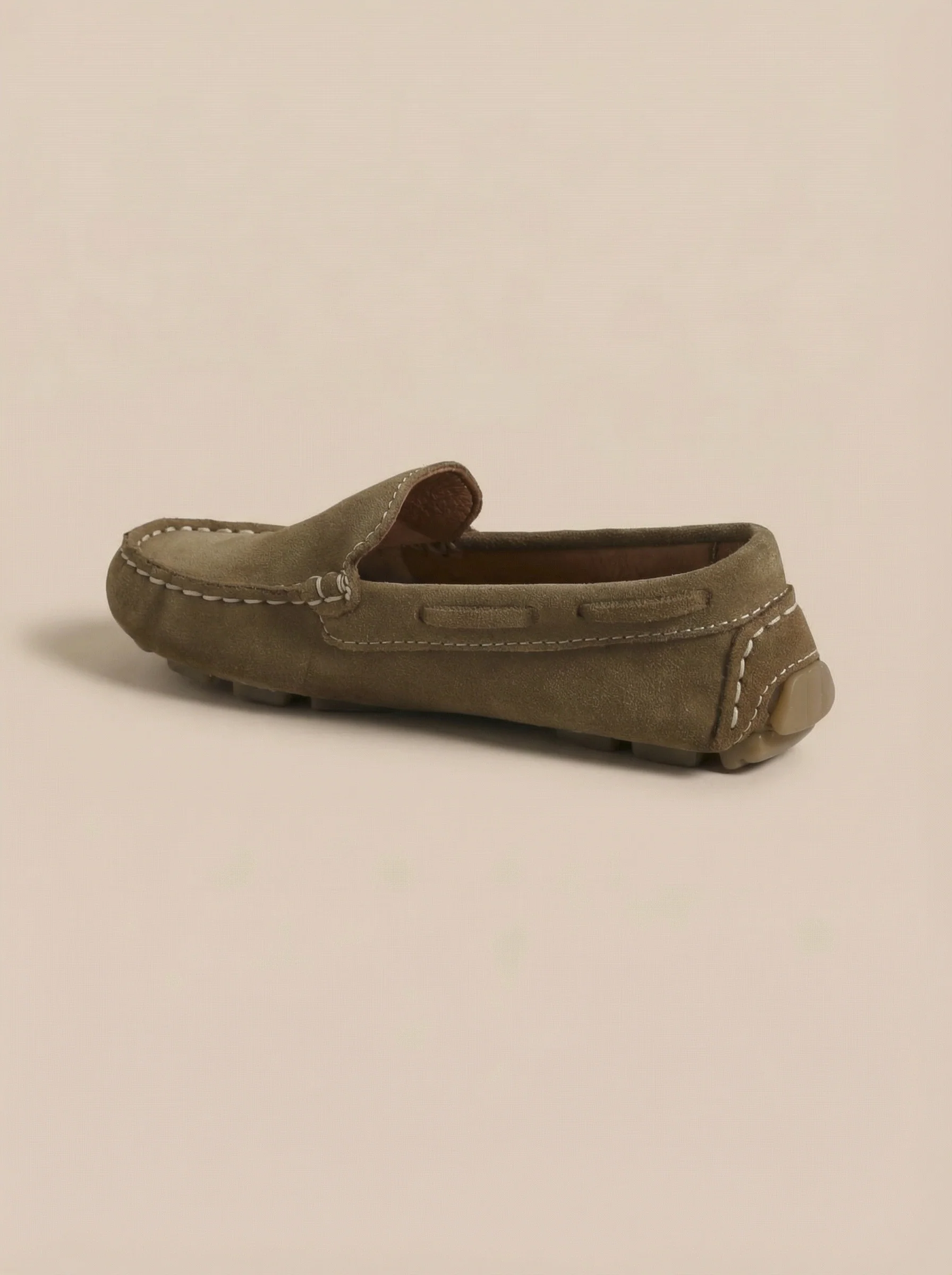 Mocassins suédés Garçon - Image 3