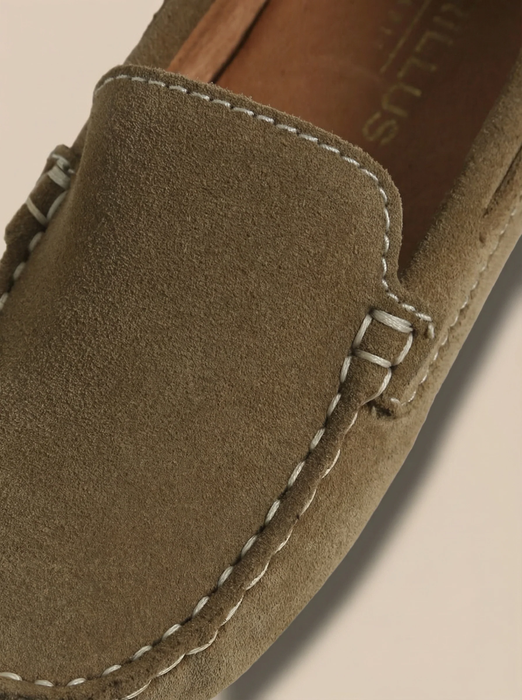 Mocassins suédés Garçon - Image 5