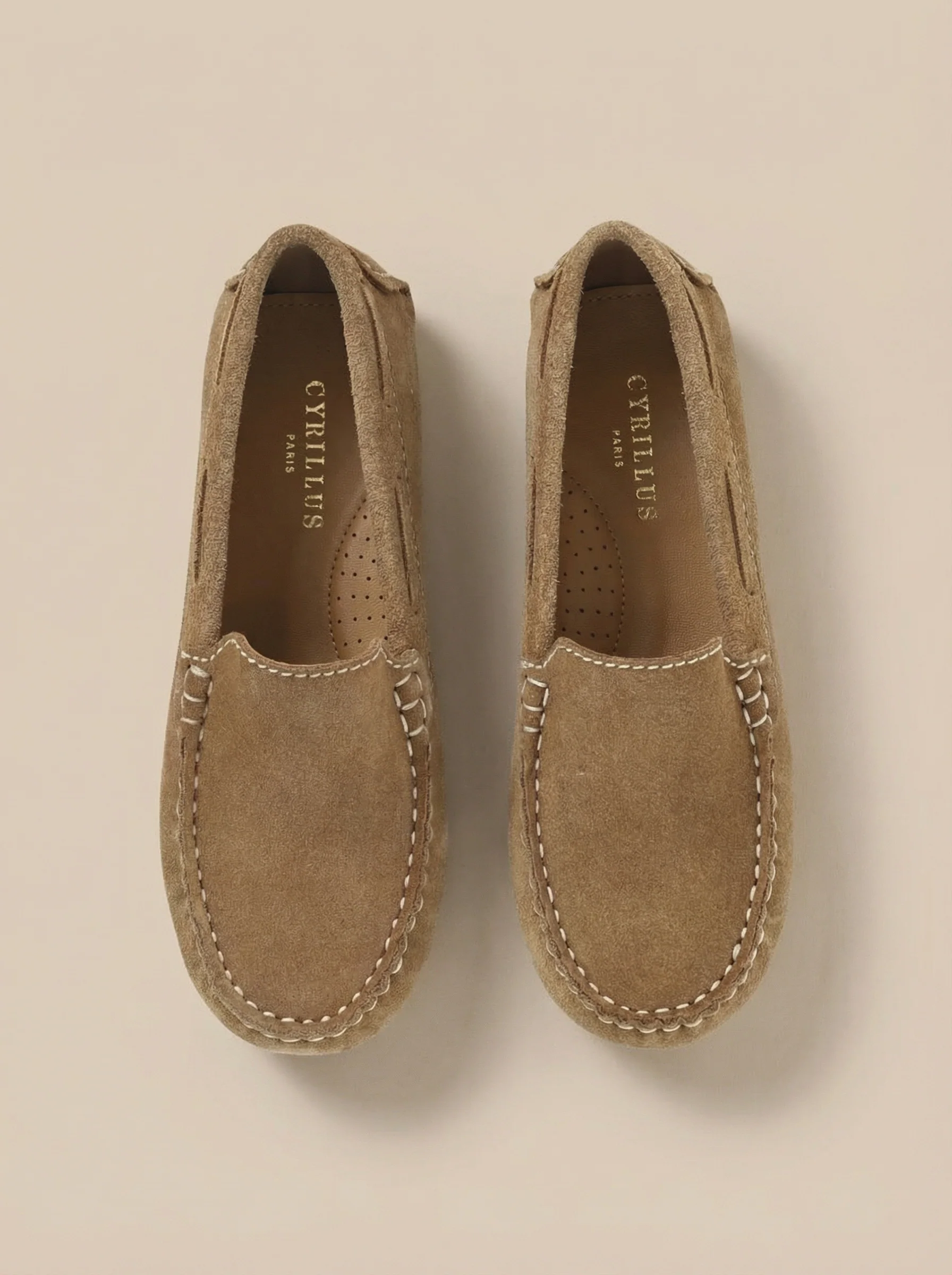 Mocassins suédés Garçon - Image 6
