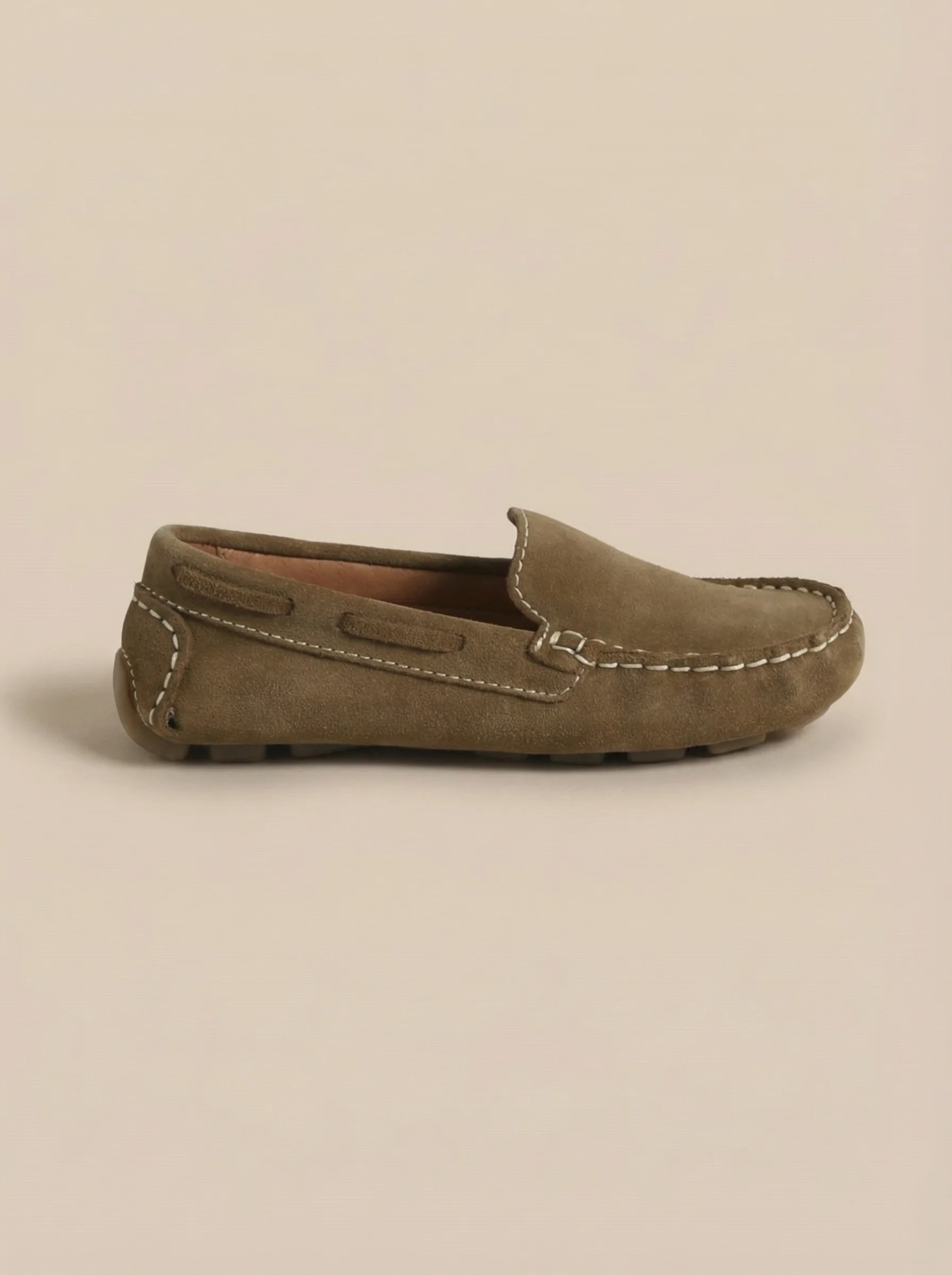 Mocassins suédés Garçon - Image 8
