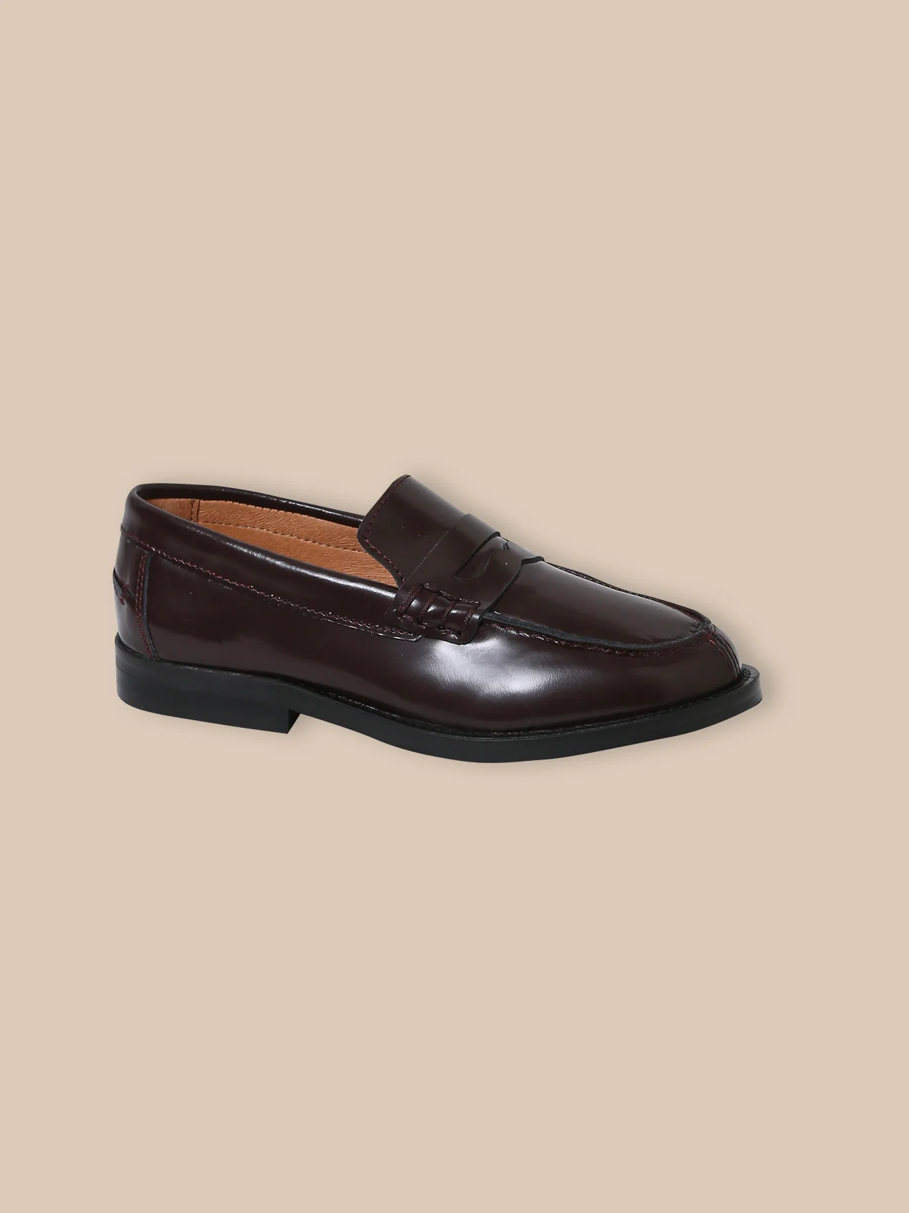 Mocassins en cuir Fille - Image 2