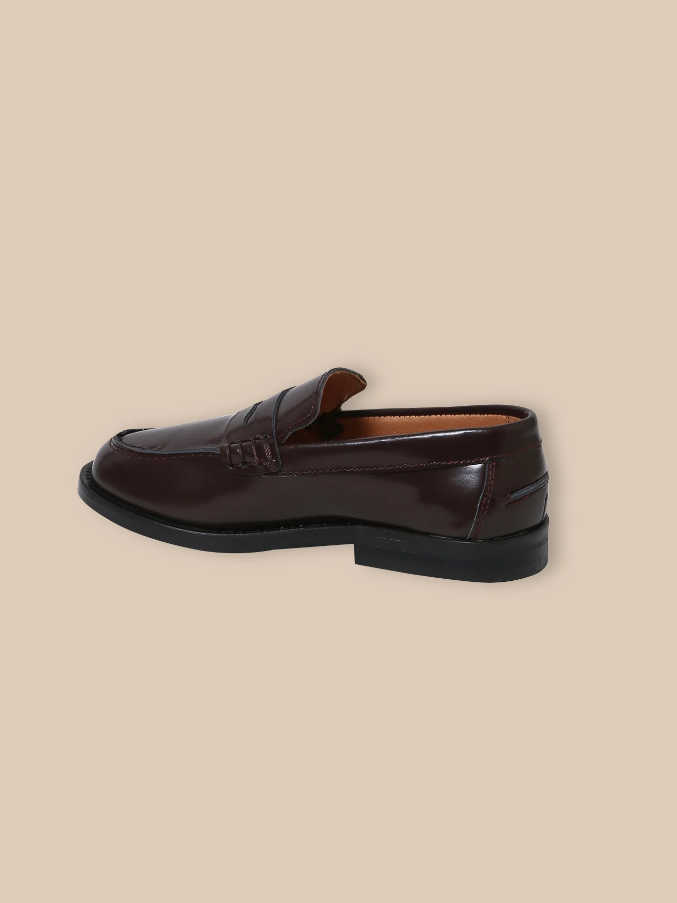 Mocassins en cuir Fille - Image 3